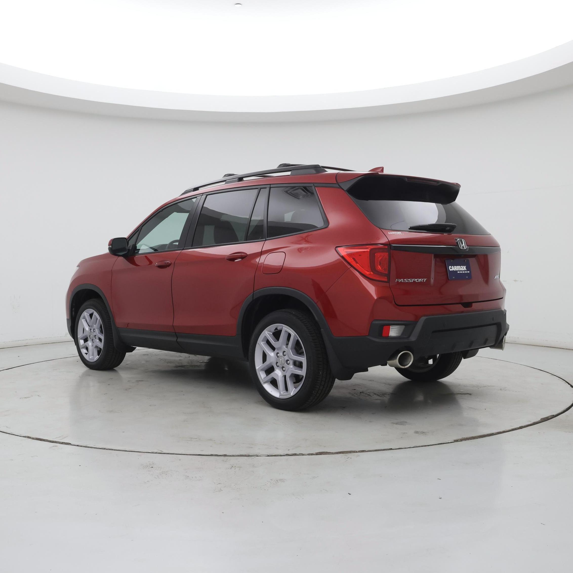 Thumbnail: 2025 Honda Passport - 2