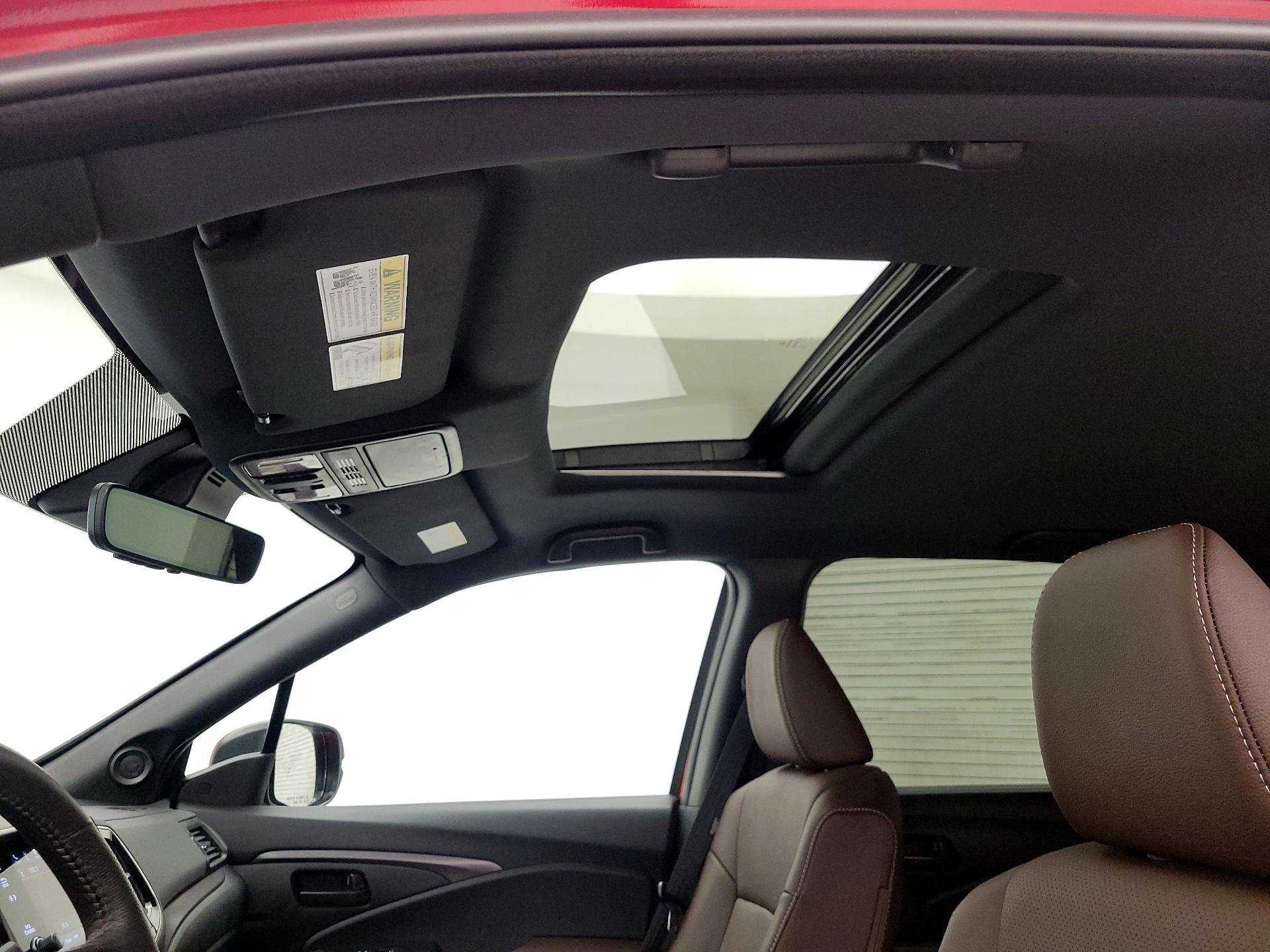 Thumbnail: 2025 Honda Passport - 19