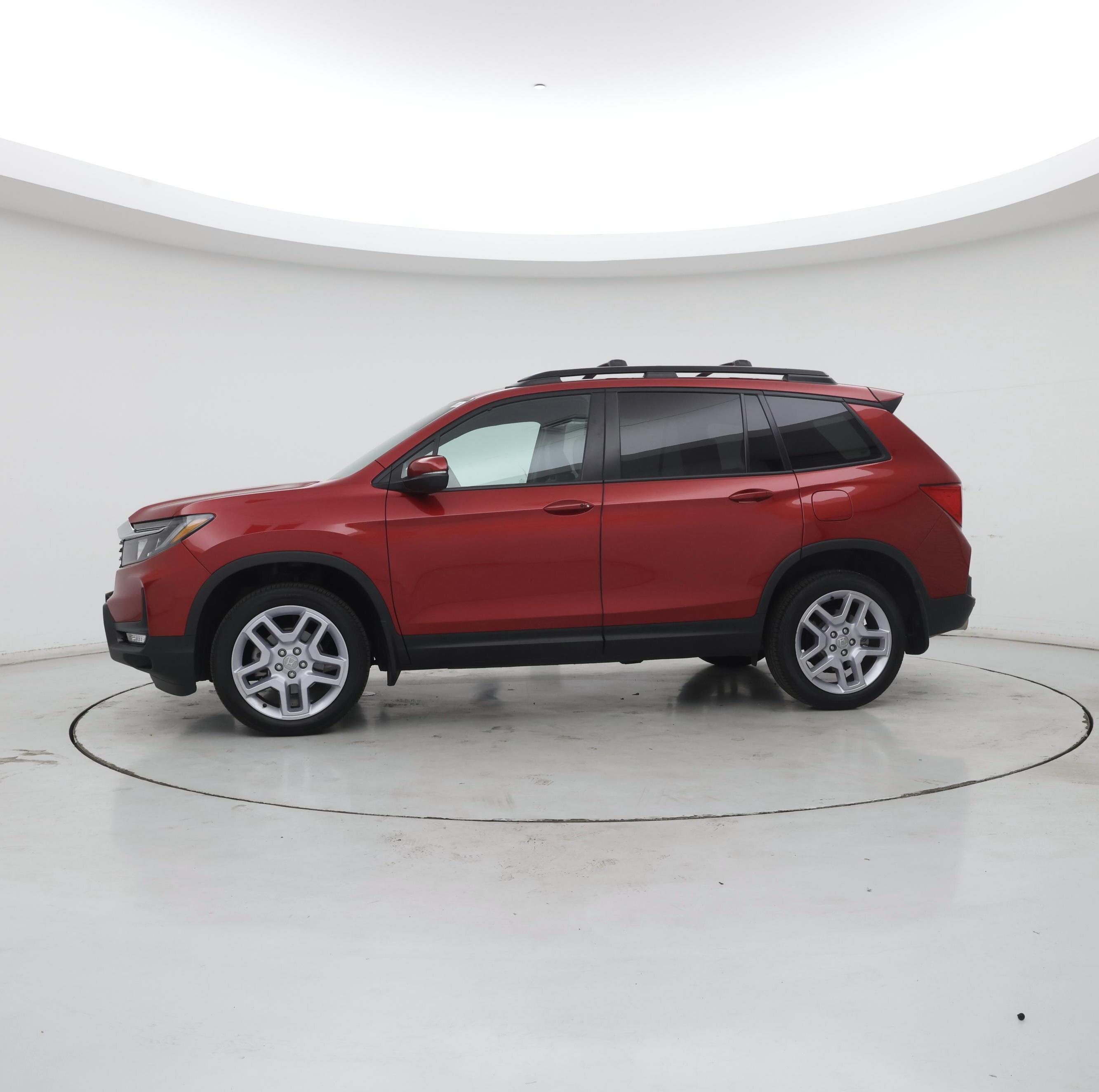 Thumbnail: 2025 Honda Passport - 3