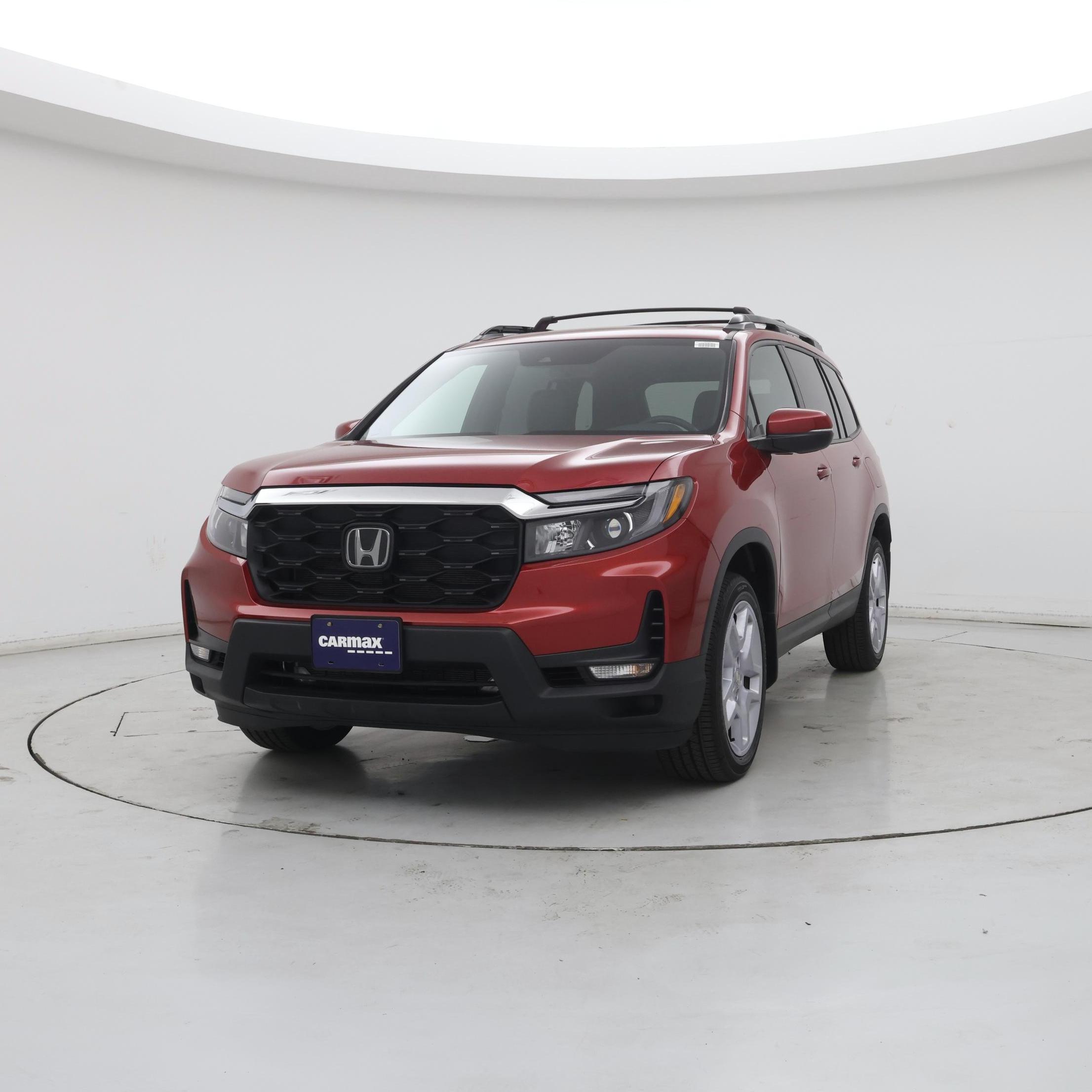 Thumbnail: 2025 Honda Passport - 4