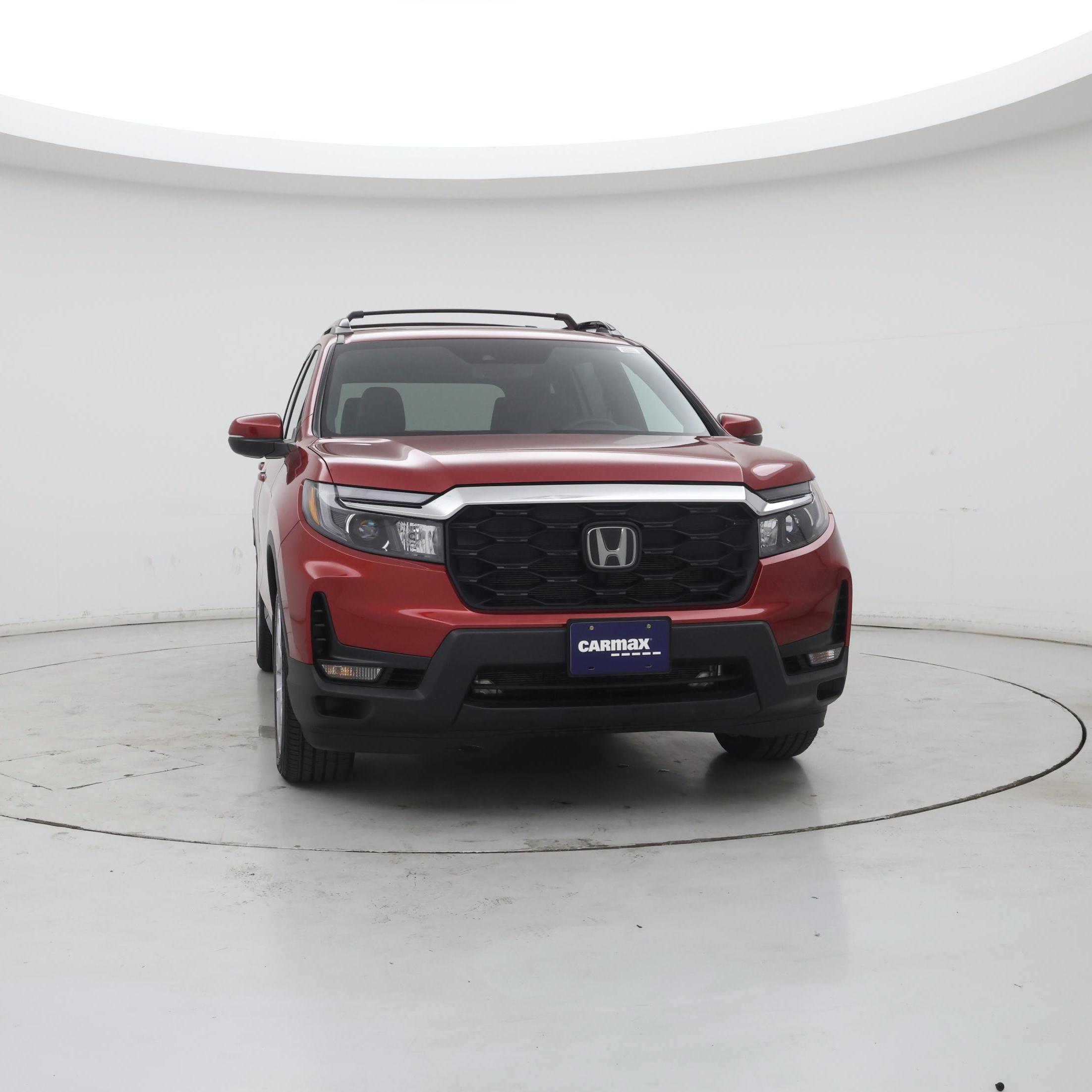 Thumbnail: 2025 Honda Passport - 5