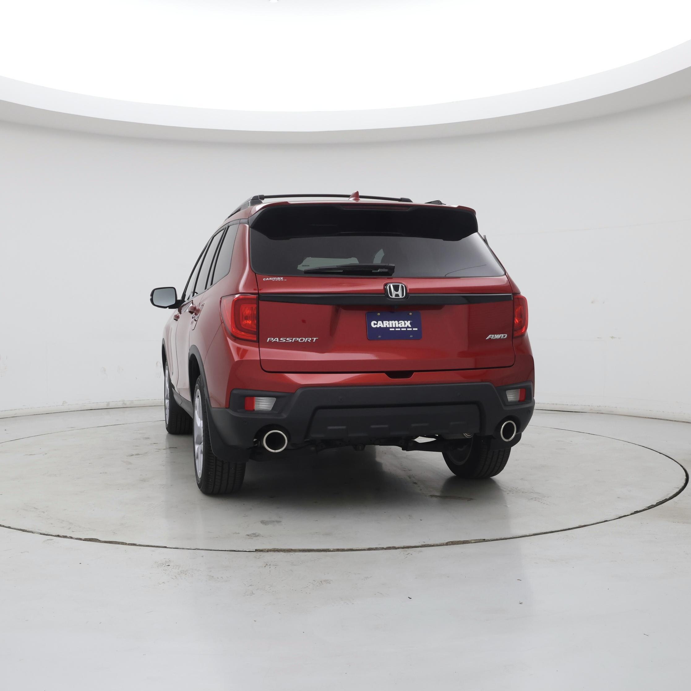 Thumbnail: 2025 Honda Passport - 6