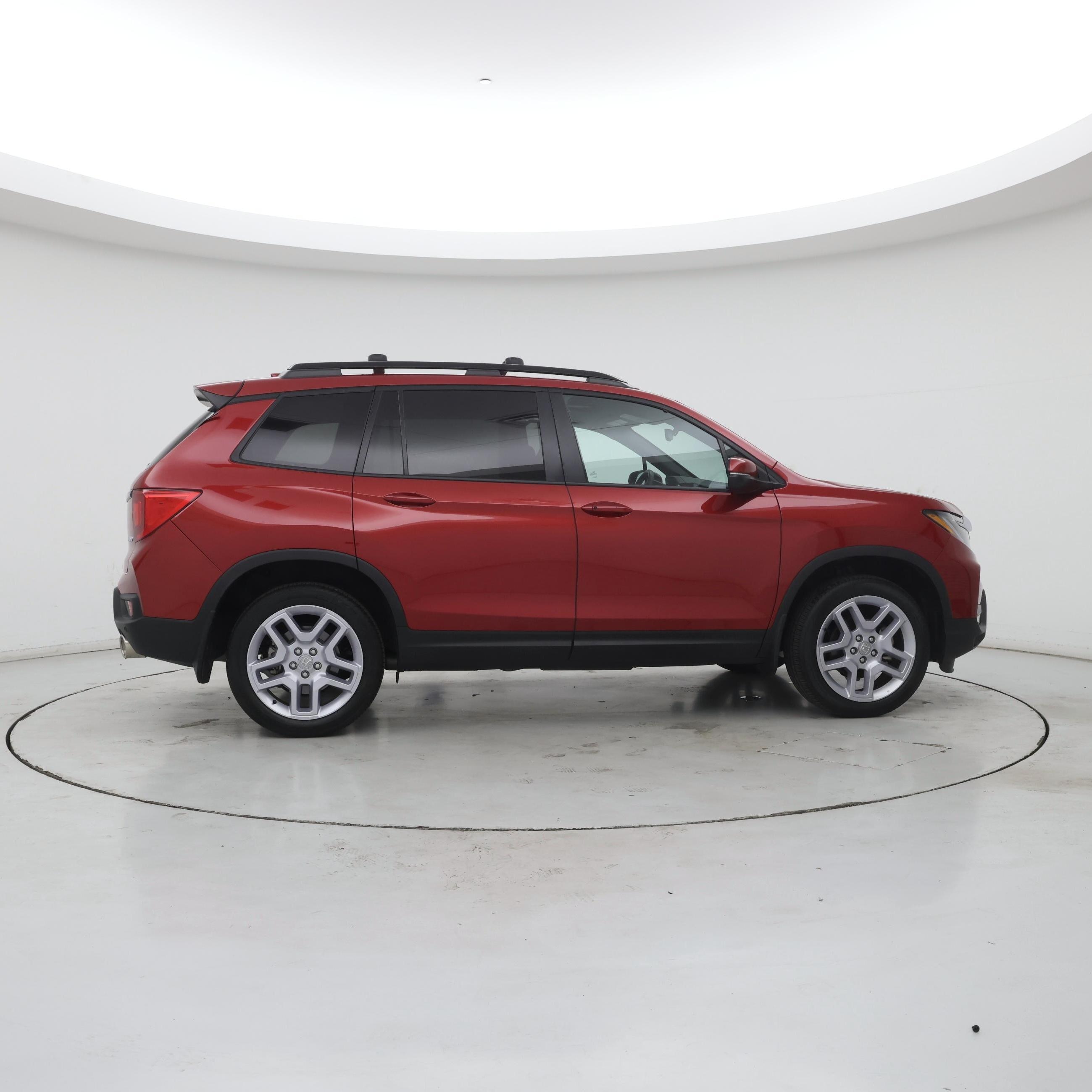 Thumbnail: 2025 Honda Passport - 7