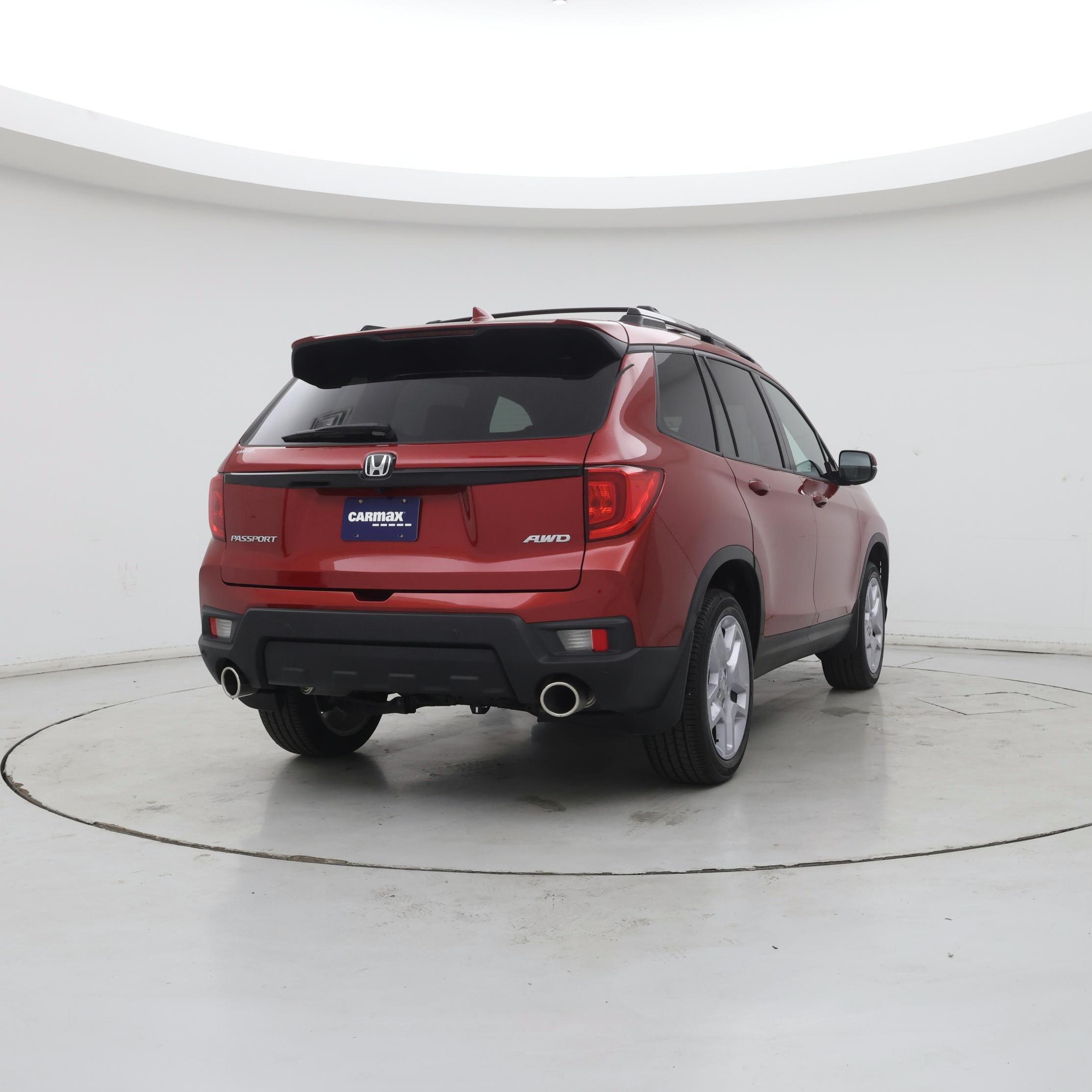 Thumbnail: 2025 Honda Passport - 8