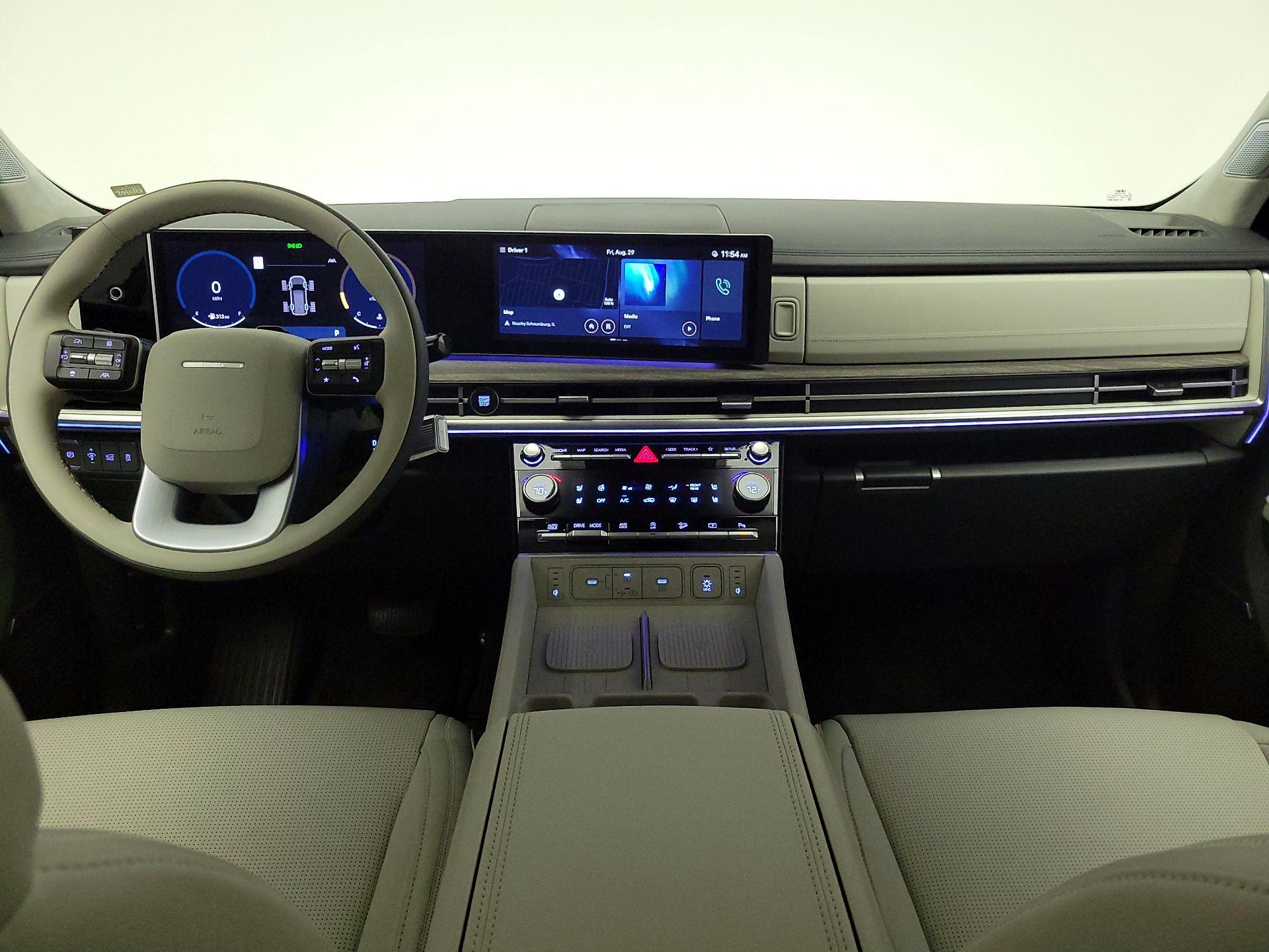 Thumbnail: 2024 Hyundai Santa Fe - 9