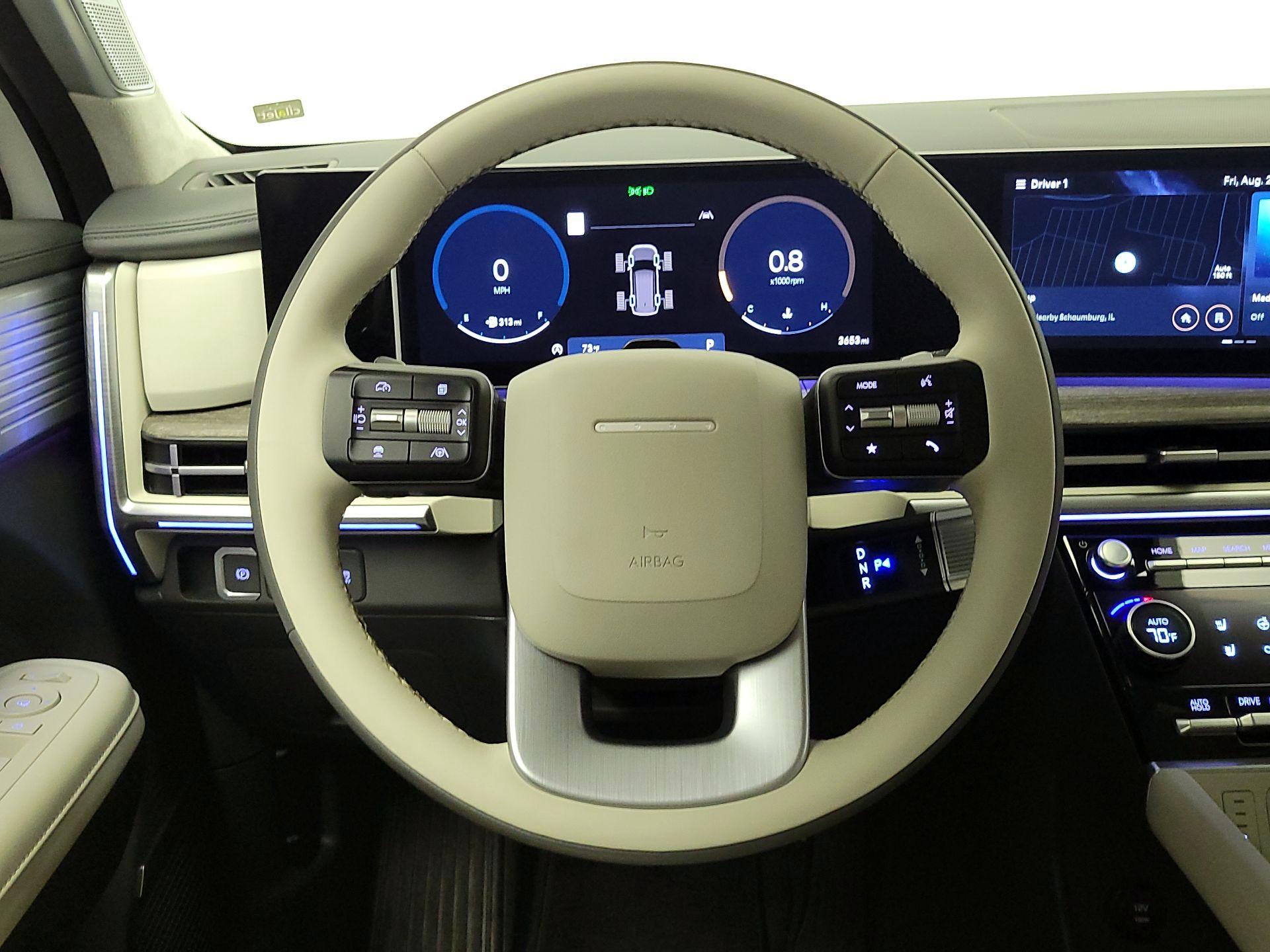 Thumbnail: 2024 Hyundai Santa Fe - 10