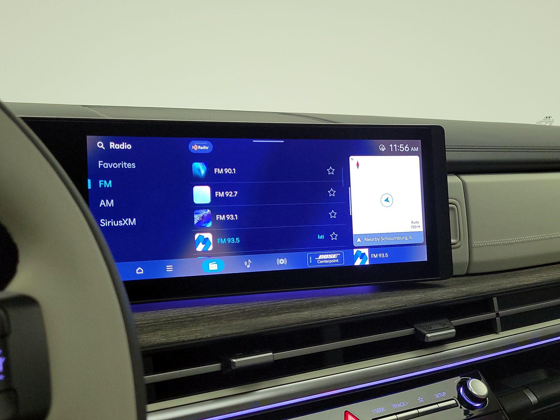 Thumbnail: 2024 Hyundai Santa Fe - 16