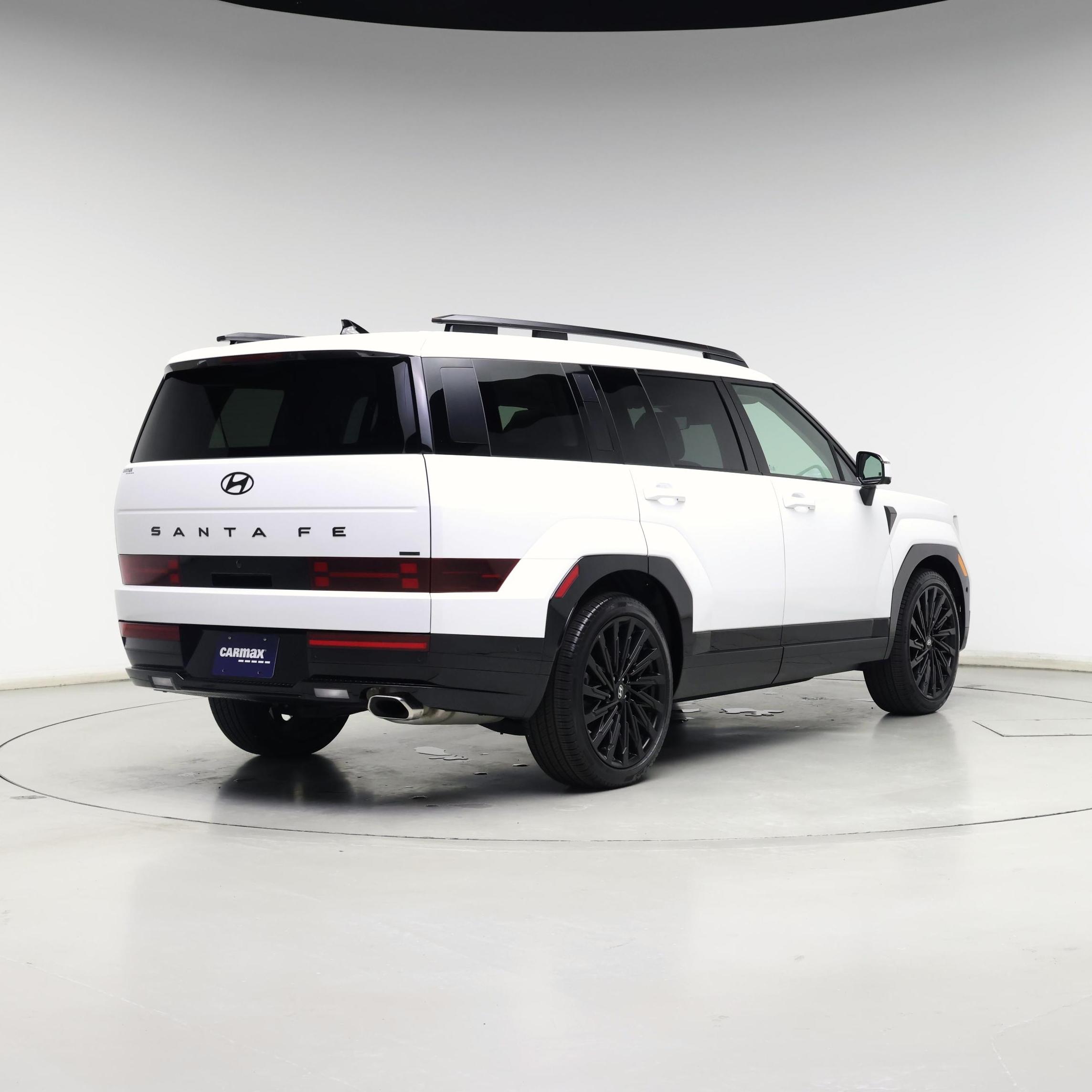 Thumbnail: 2024 Hyundai Santa Fe - 8