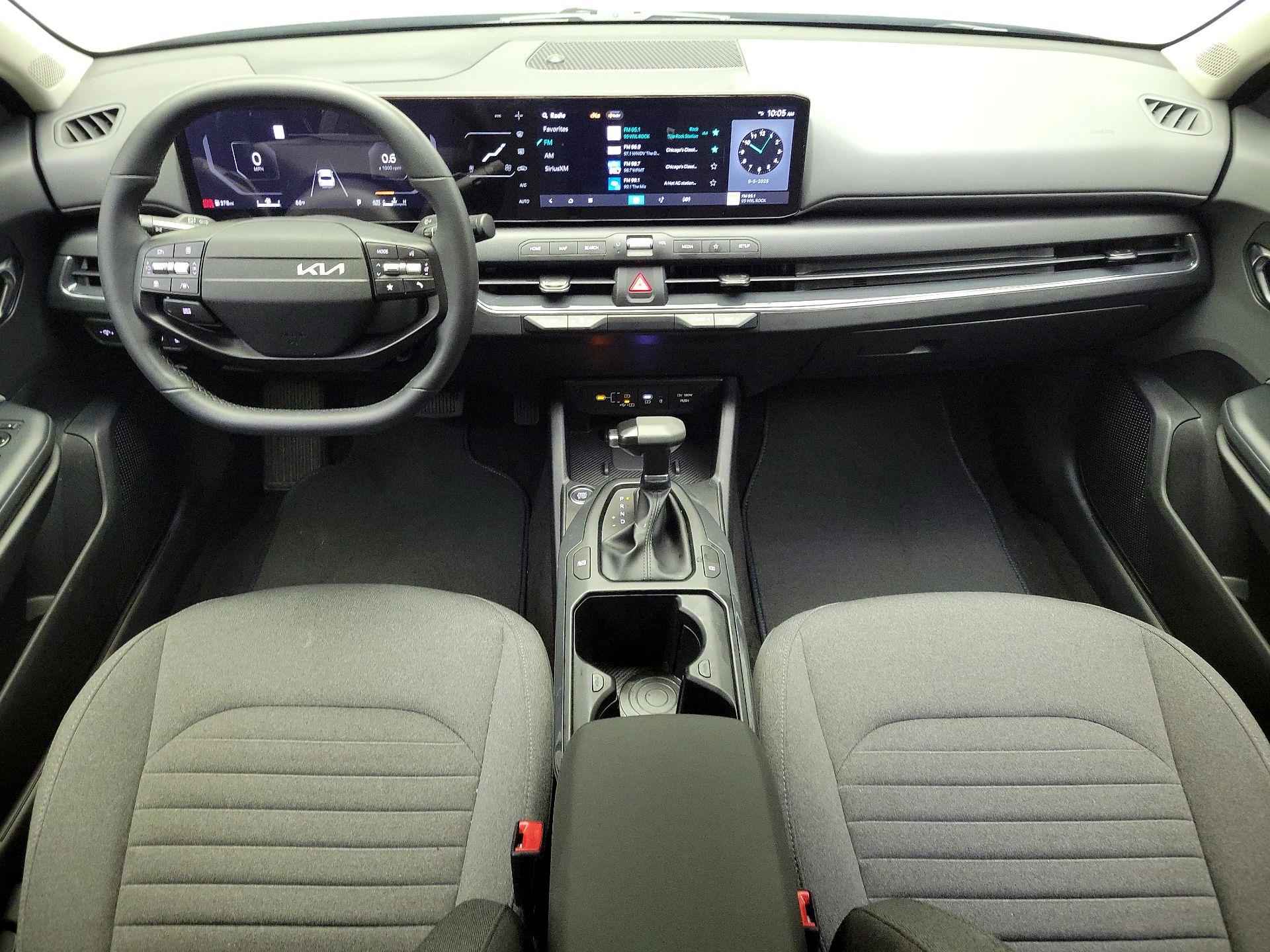 Thumbnail: 2025 Kia K4 - 9