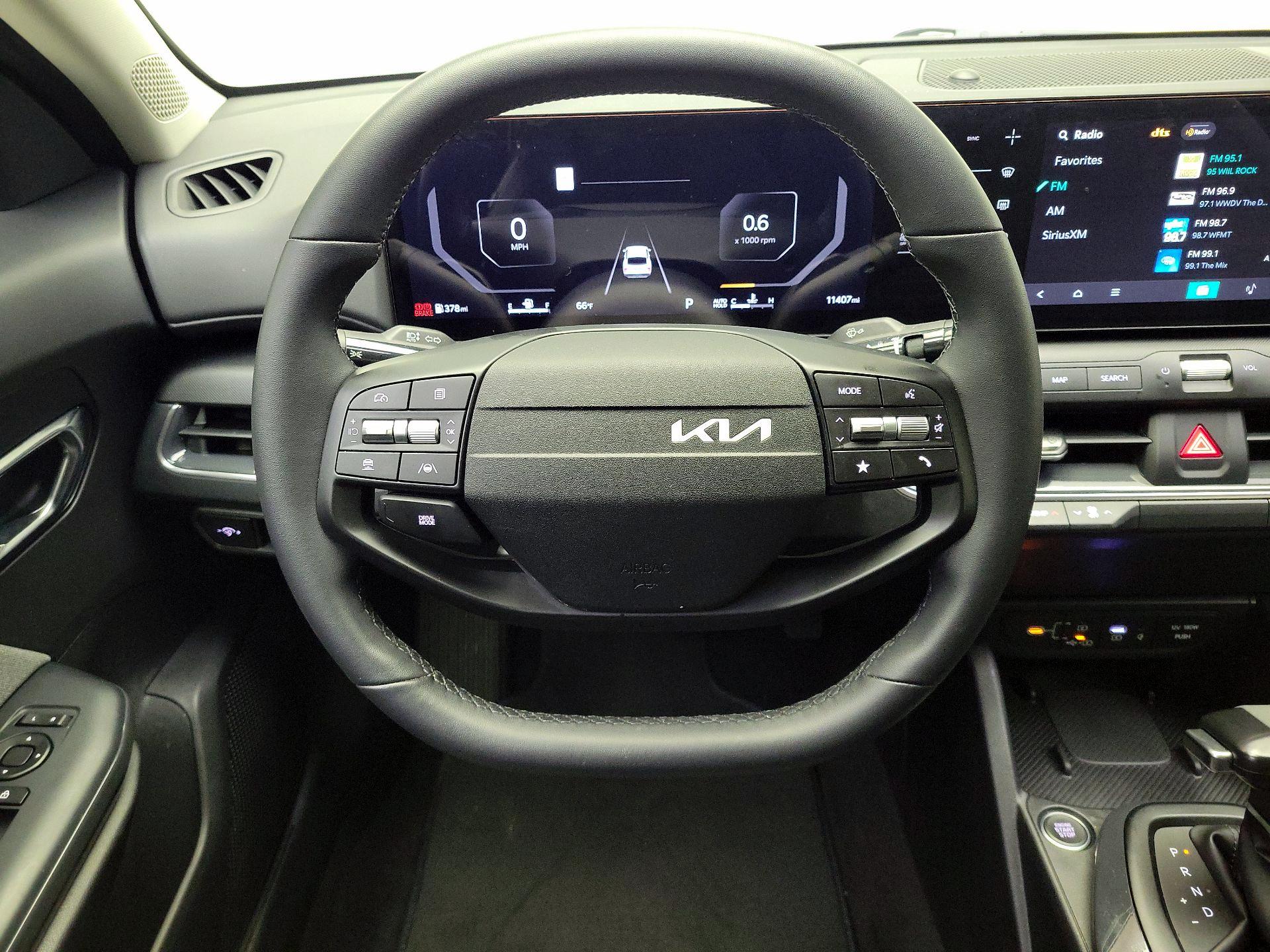 Thumbnail: 2025 Kia K4 - 10