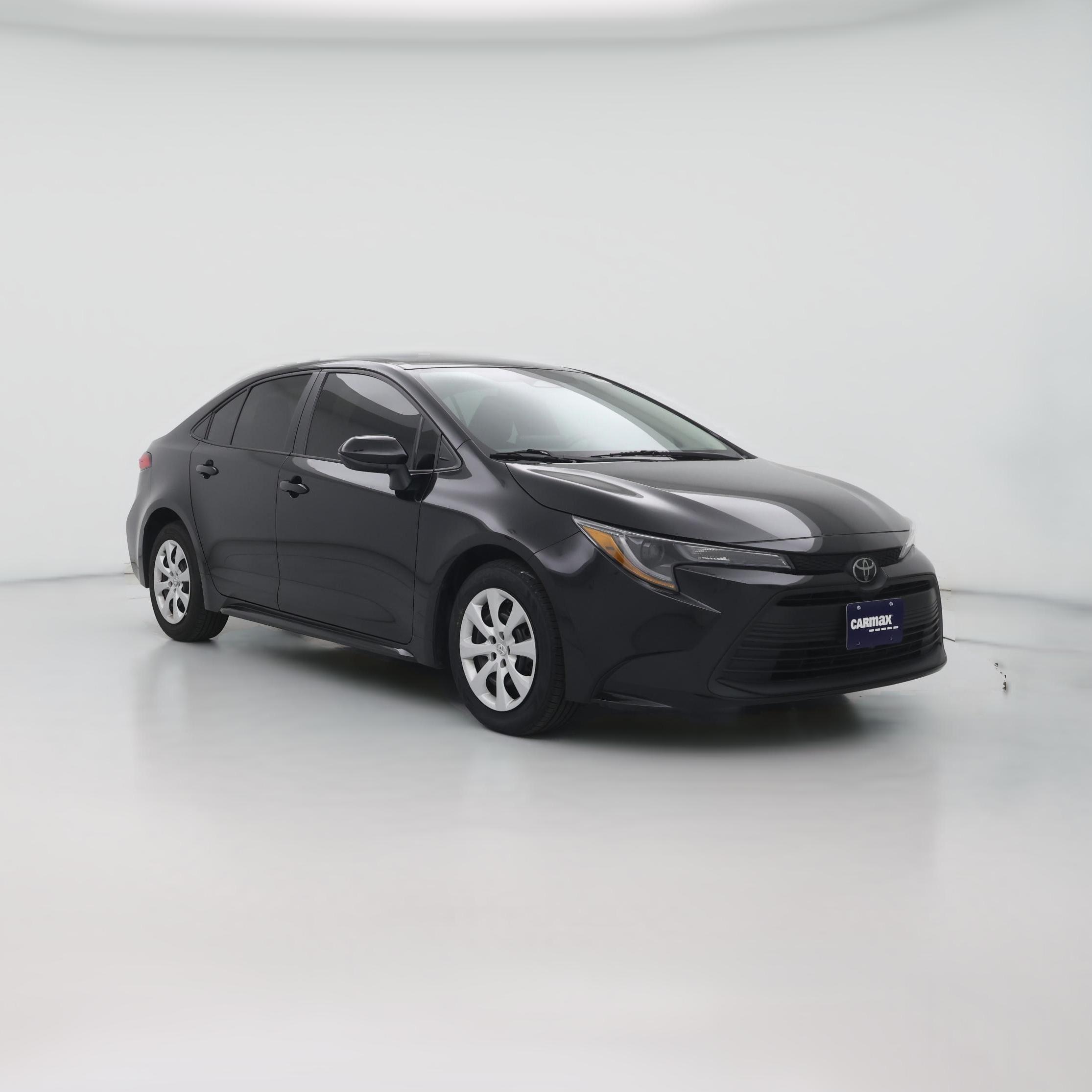 Thumbnail: 2024 Toyota Corolla - 1