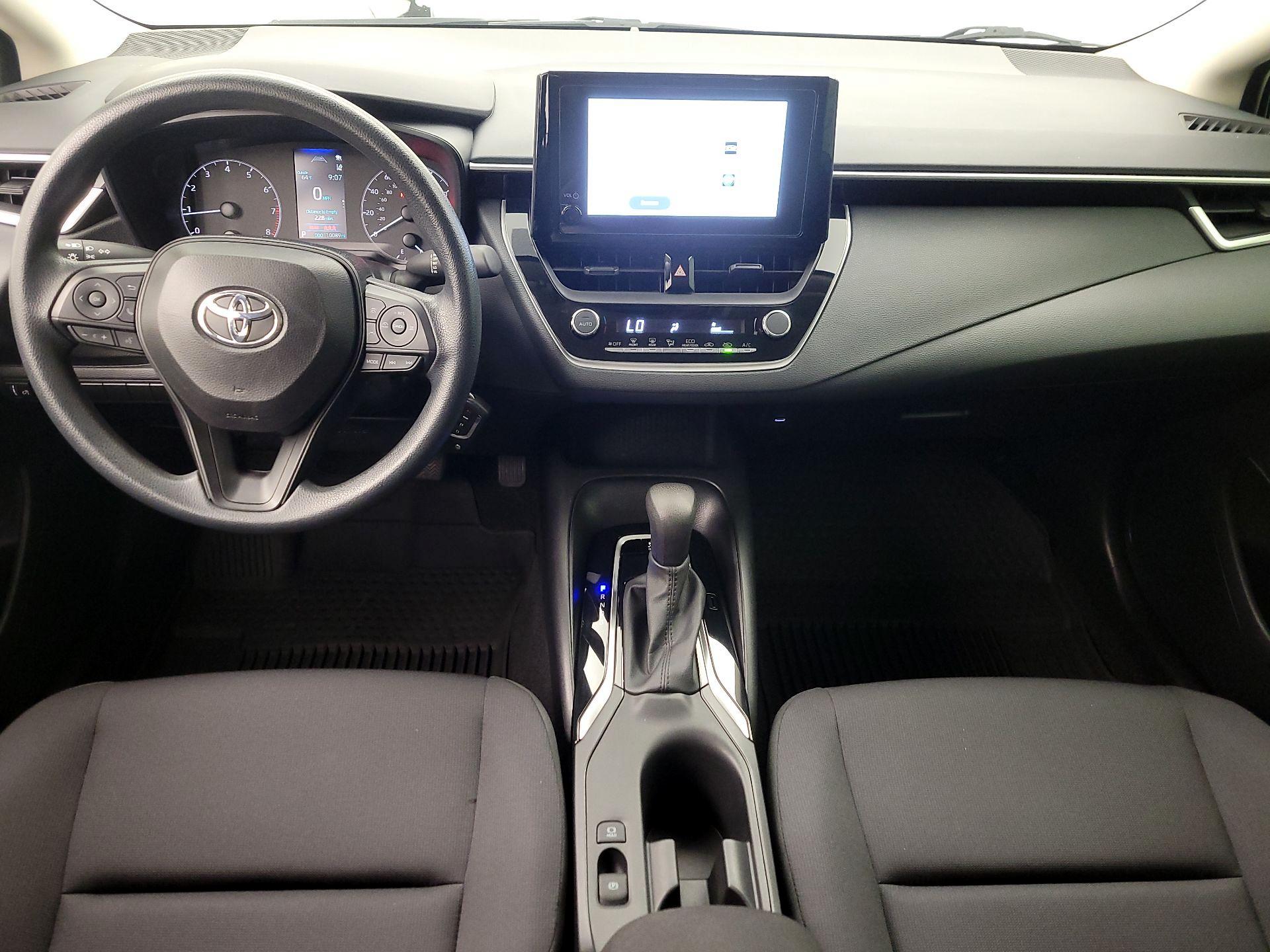 Thumbnail: 2024 Toyota Corolla - 9