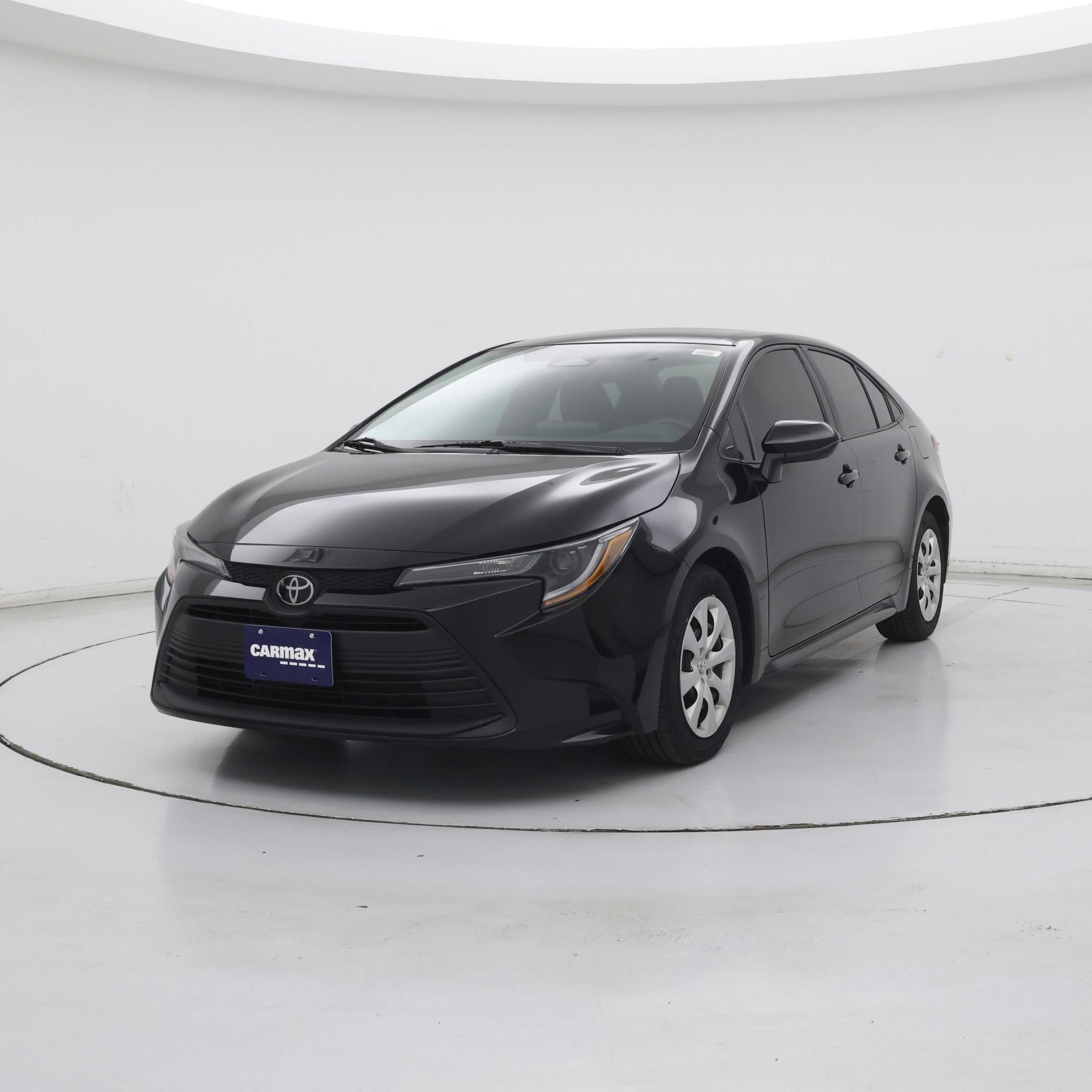 Thumbnail: 2024 Toyota Corolla - 4