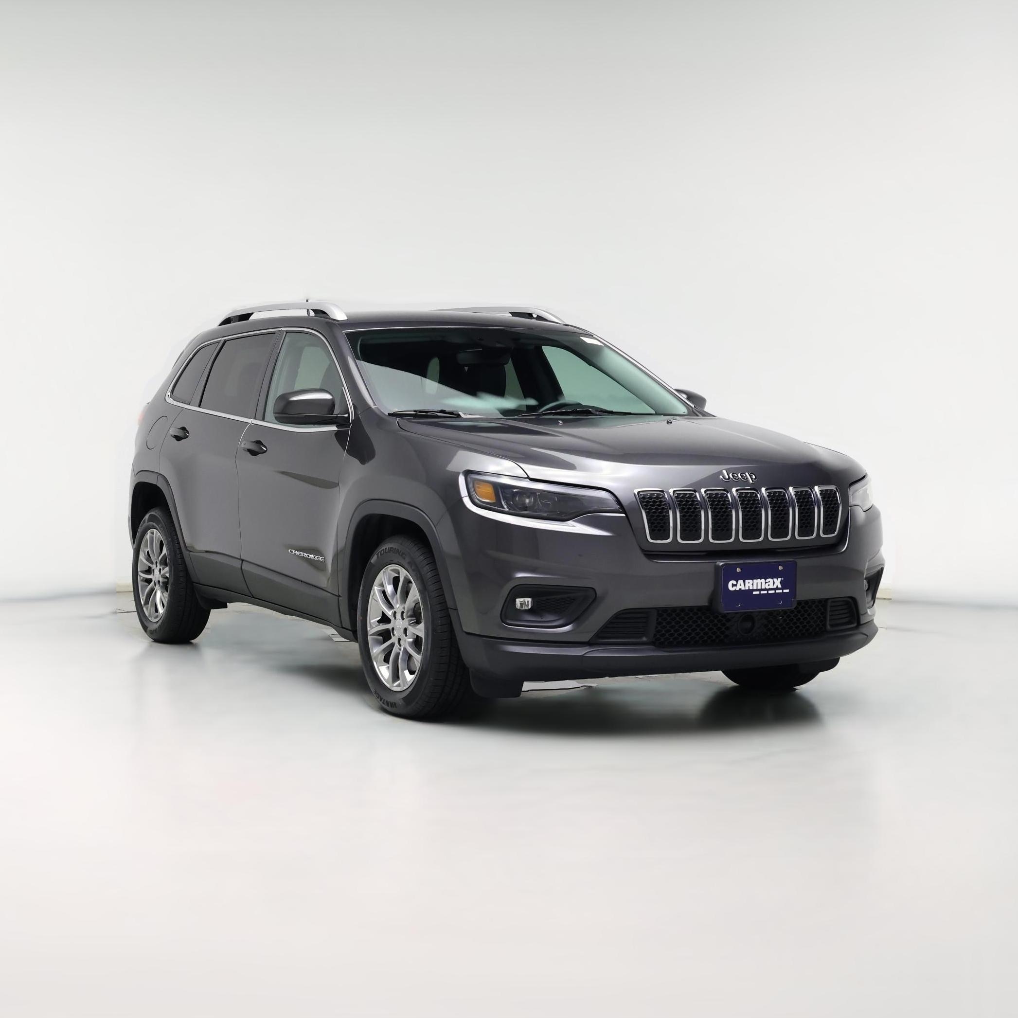 Thumbnail: 2021 Jeep Cherokee - 1