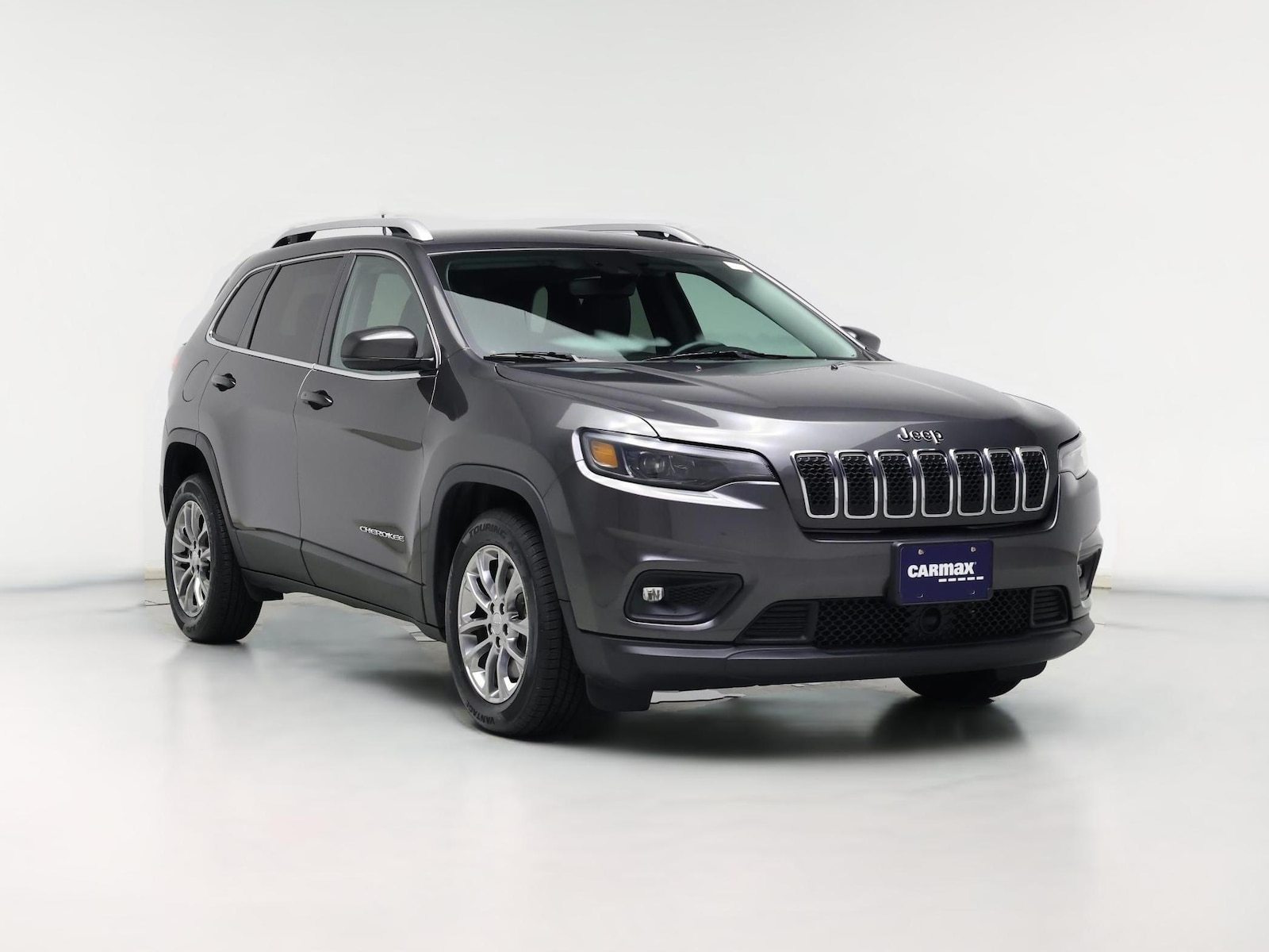 2021 Jeep Cherokee Latitude Plus