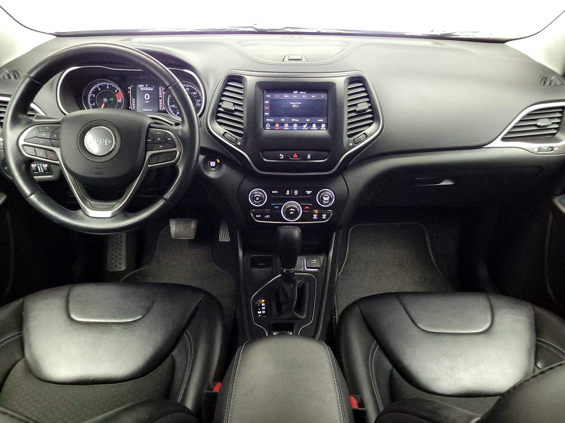 Thumbnail: 2021 Jeep Cherokee - 9