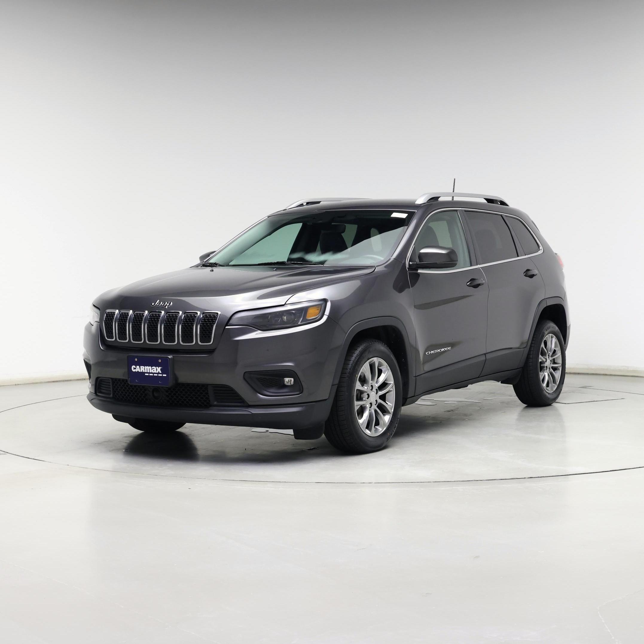Thumbnail: 2021 Jeep Cherokee - 4