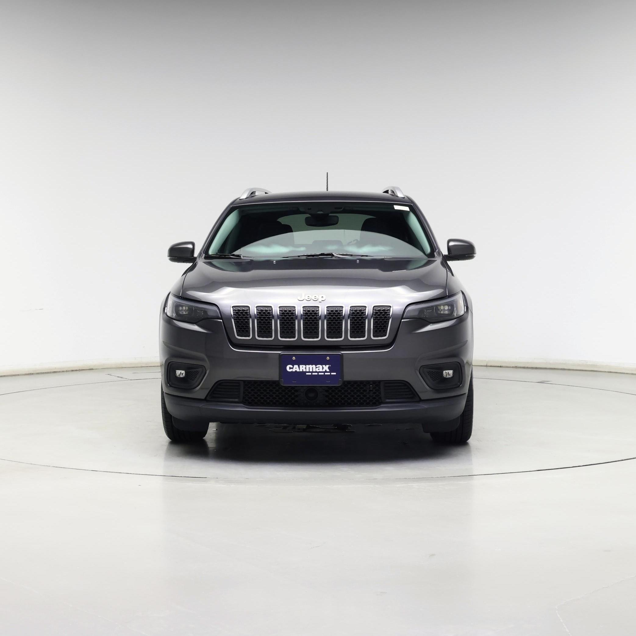 Thumbnail: 2021 Jeep Cherokee - 5