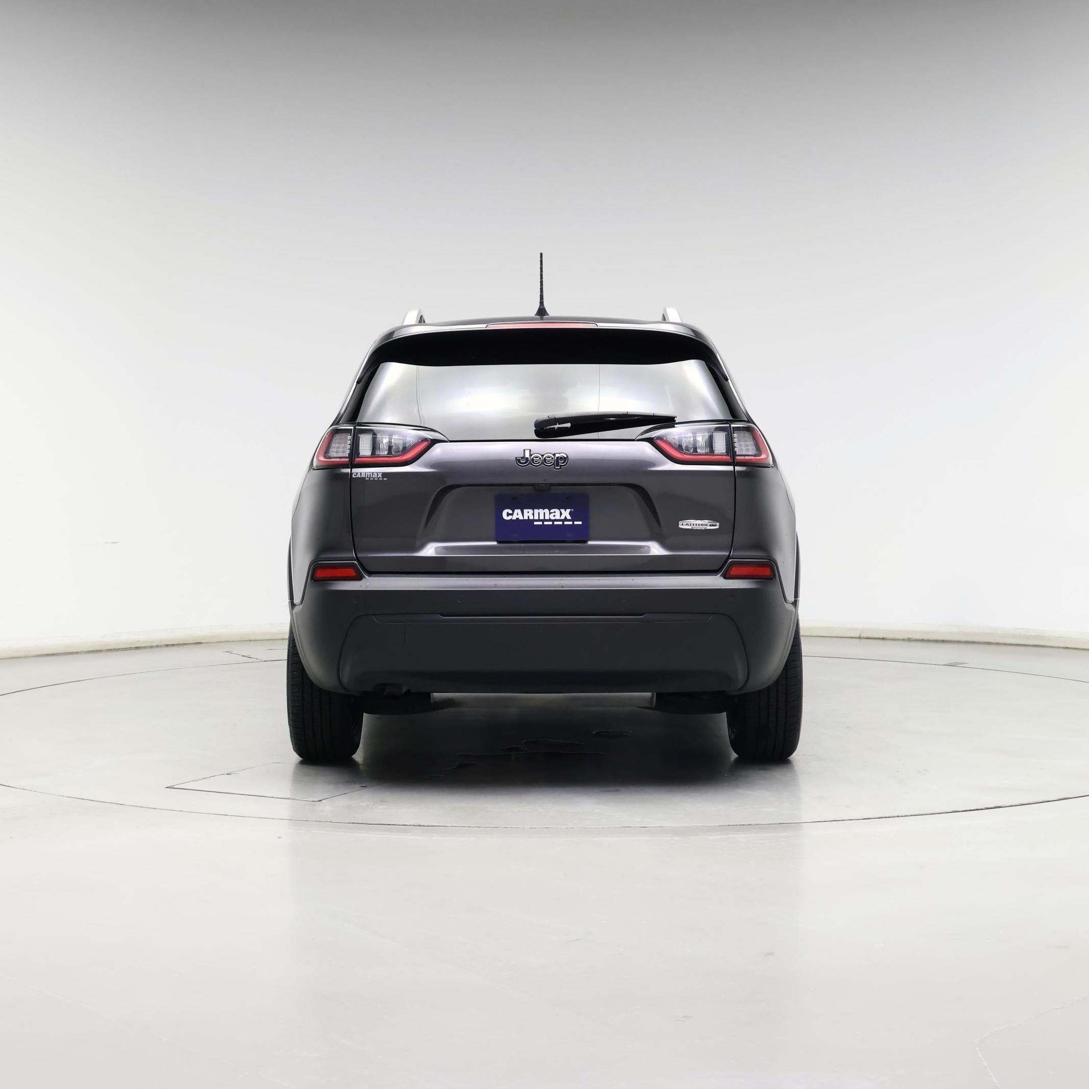 Thumbnail: 2021 Jeep Cherokee - 6