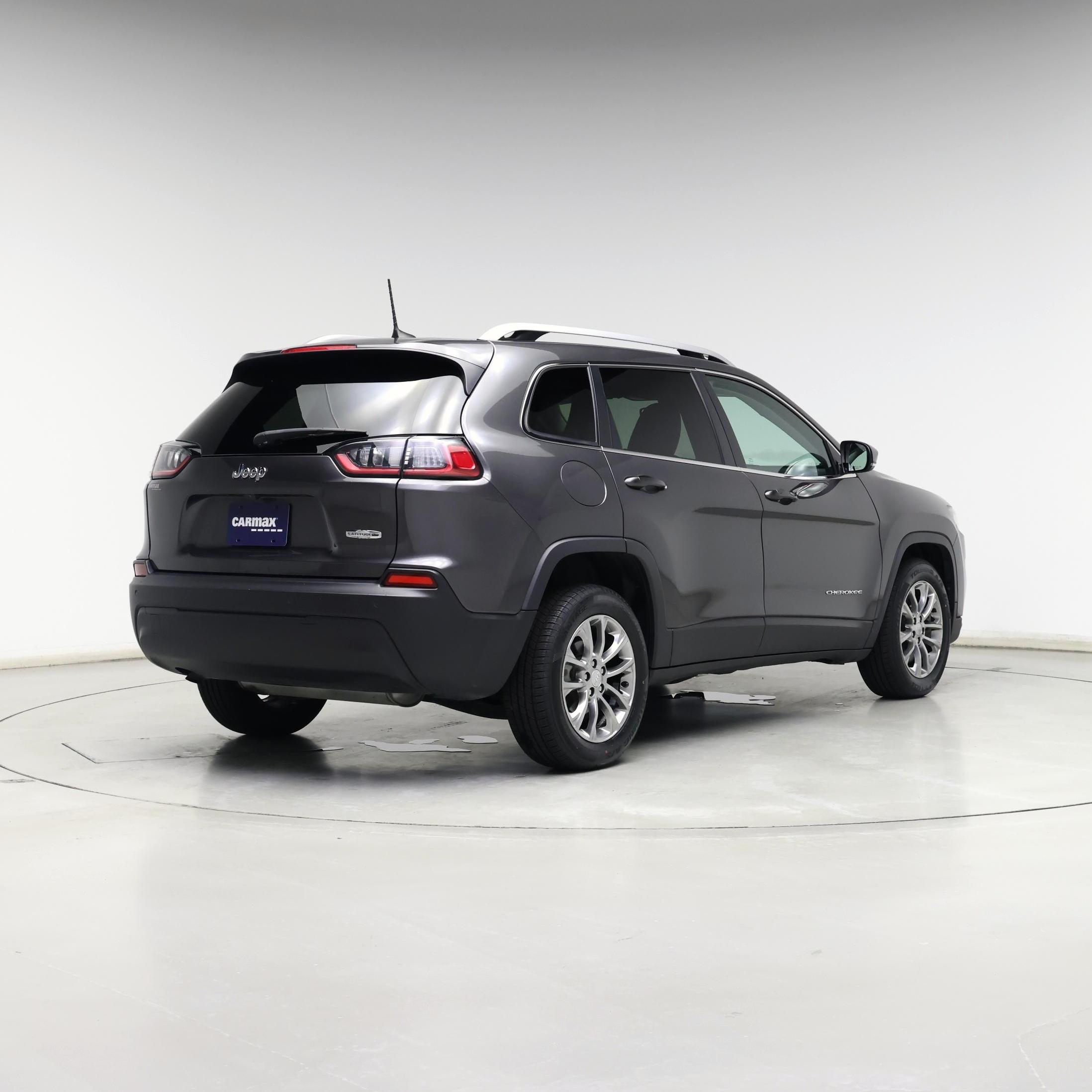 Thumbnail: 2021 Jeep Cherokee - 8