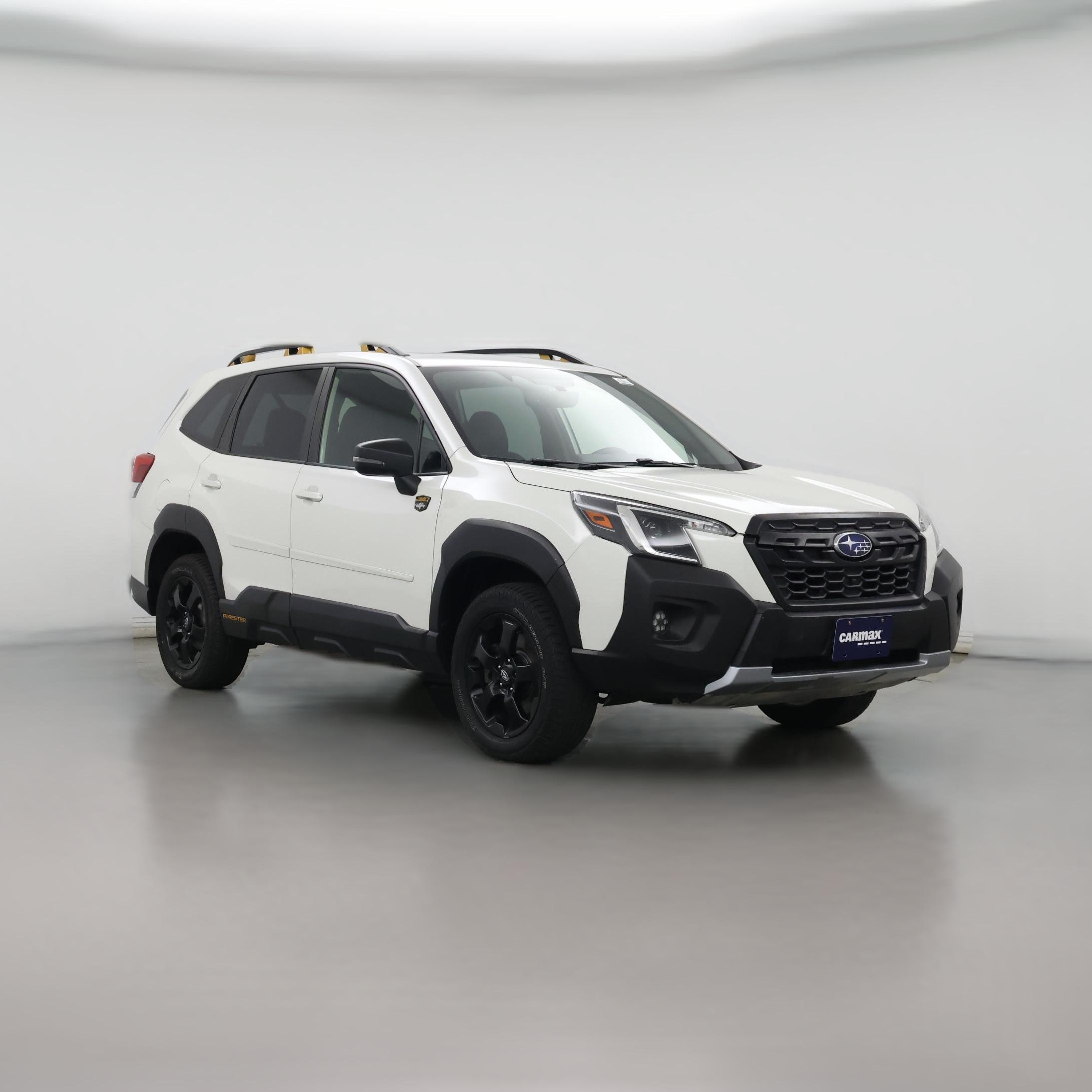 Thumbnail: 2022 Subaru Forester - 1