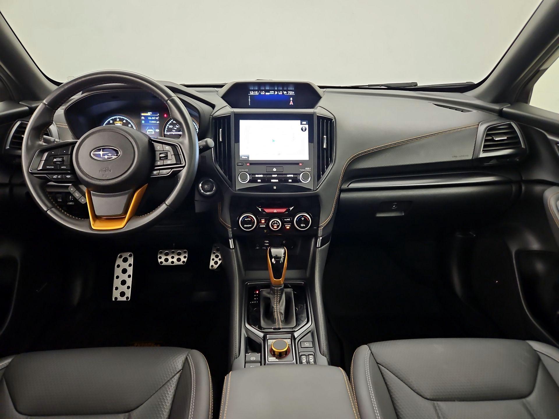 Thumbnail: 2022 Subaru Forester - 9