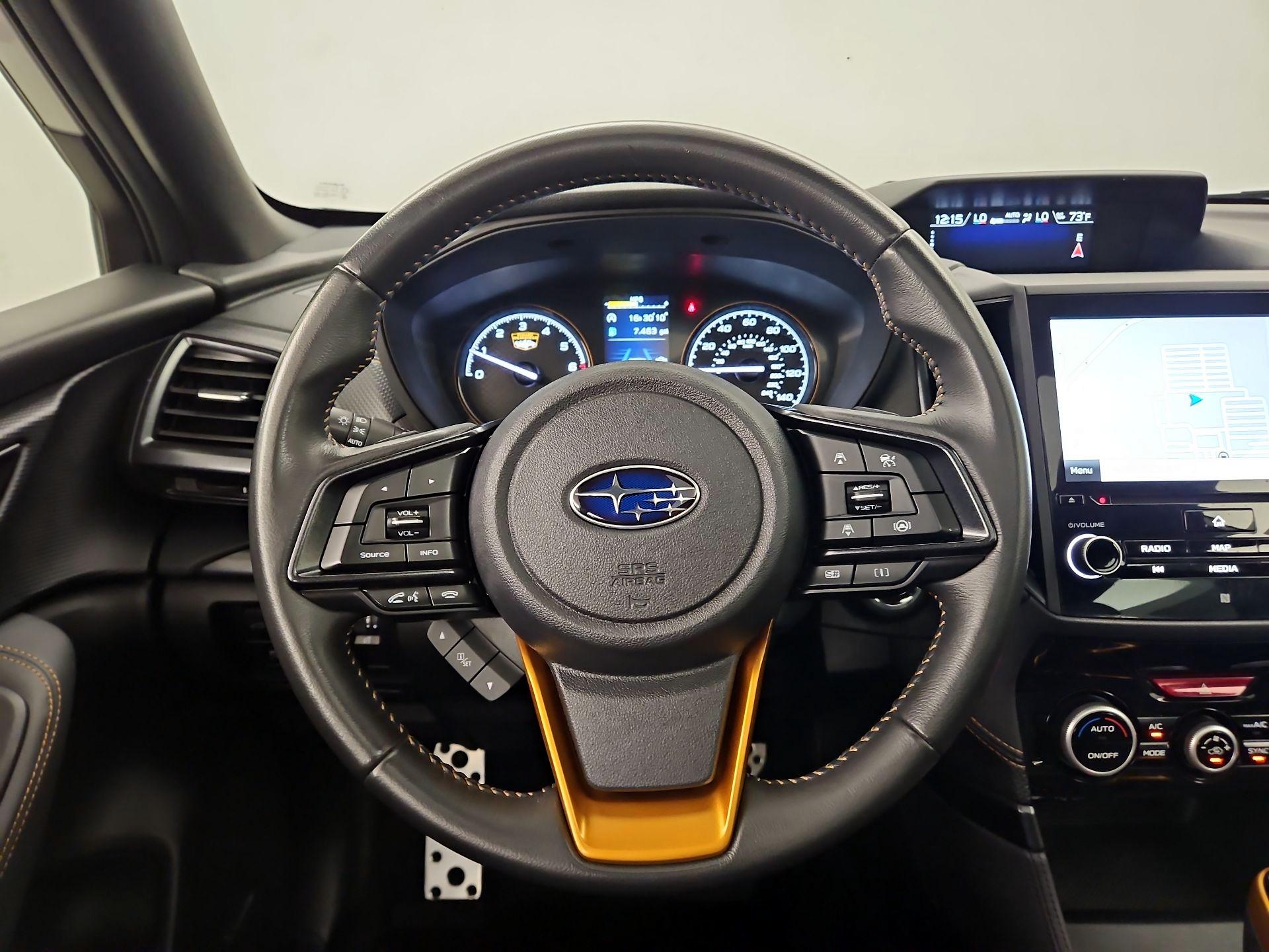 Thumbnail: 2022 Subaru Forester - 10