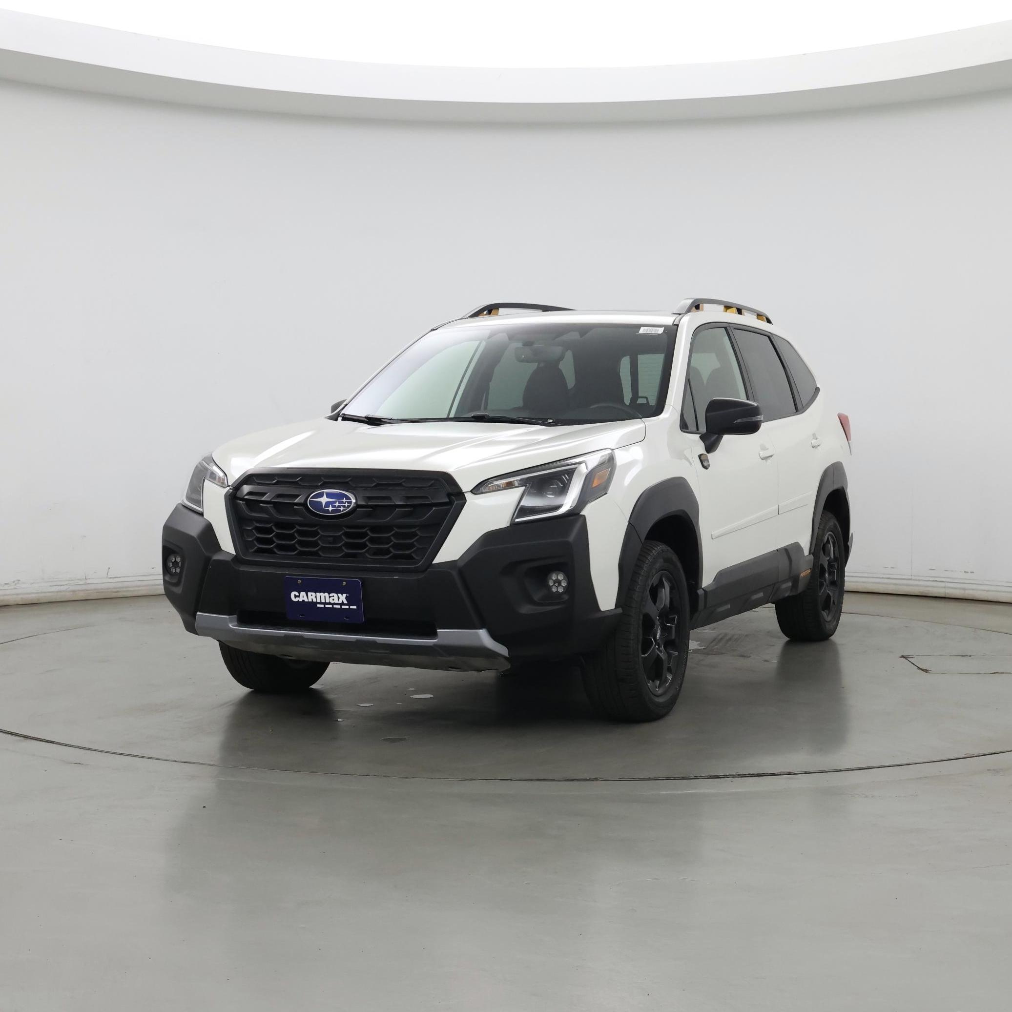 Thumbnail: 2022 Subaru Forester - 4