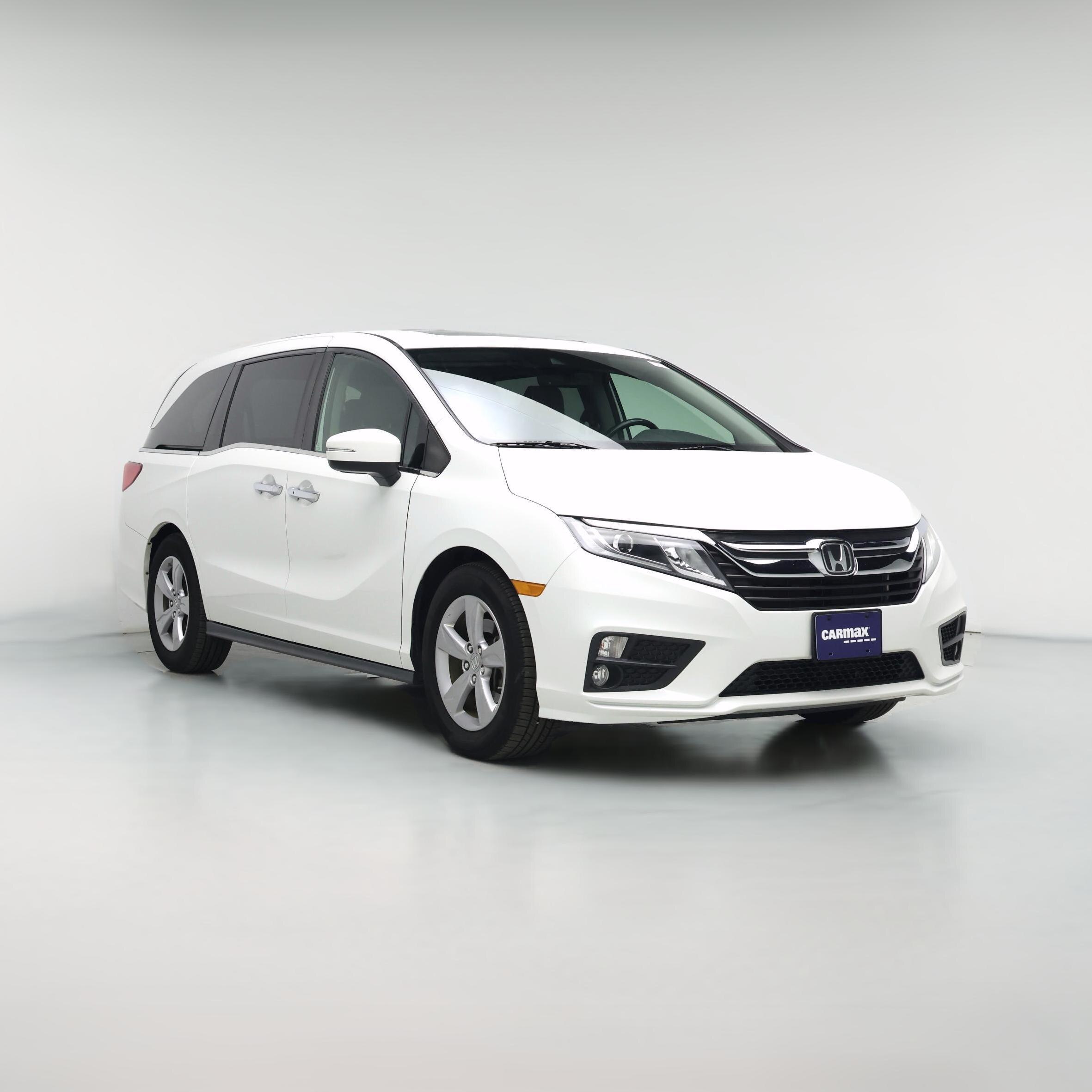 Thumbnail: 2020 Honda Odyssey - 1