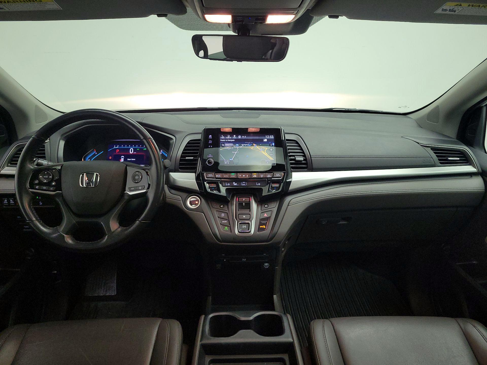 Thumbnail: 2020 Honda Odyssey - 9