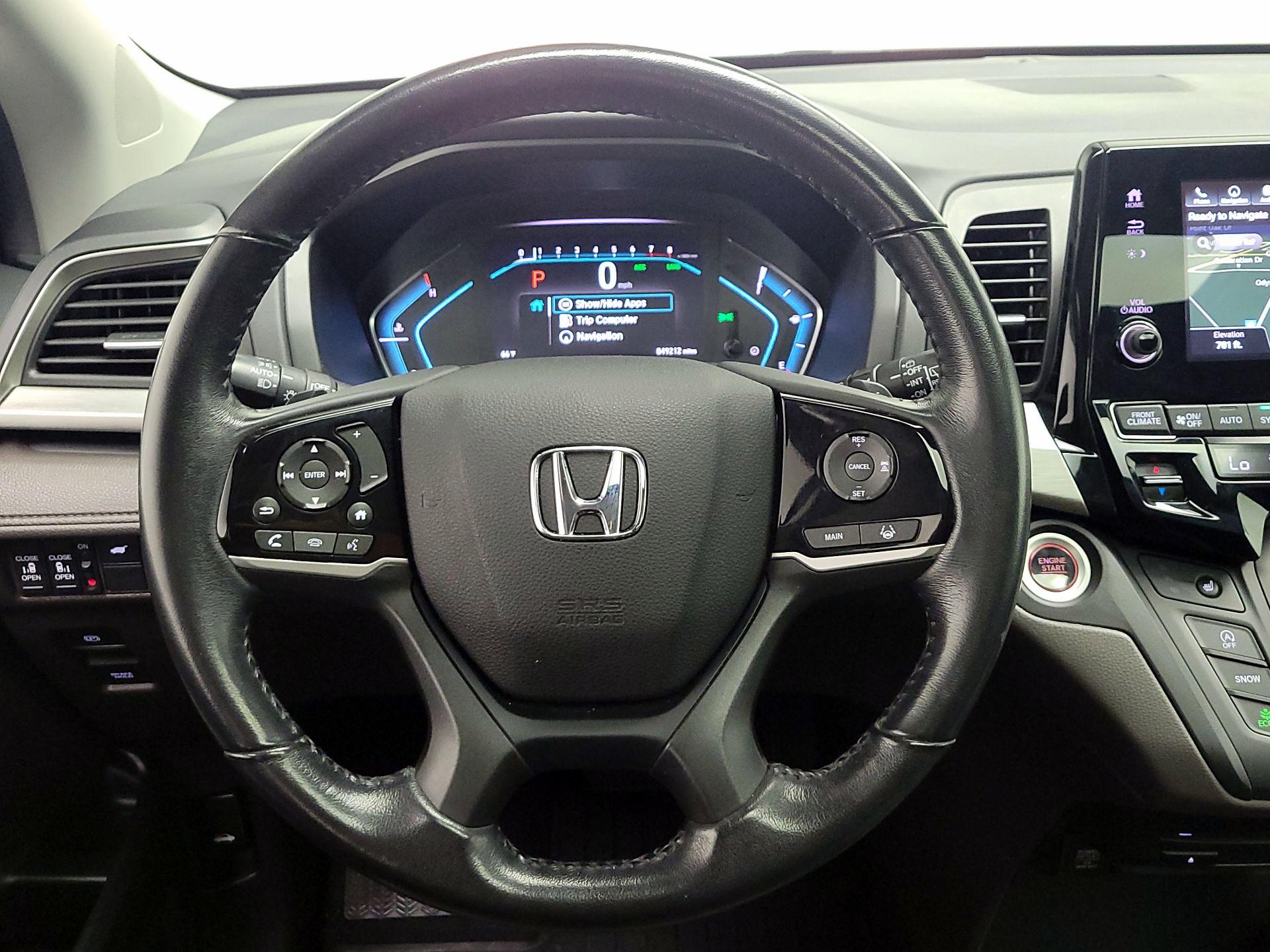 Thumbnail: 2020 Honda Odyssey - 10