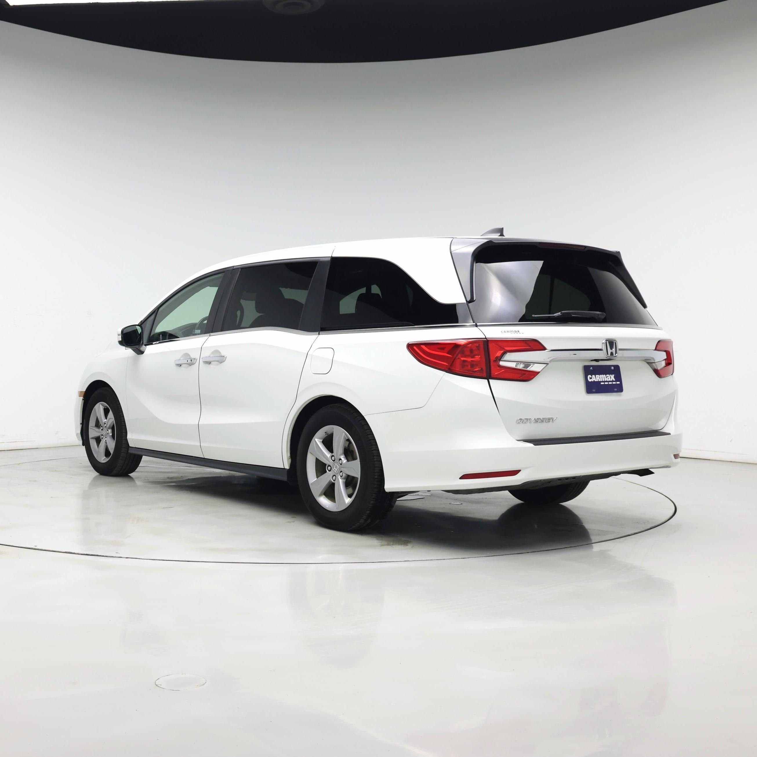 Thumbnail: 2020 Honda Odyssey - 2