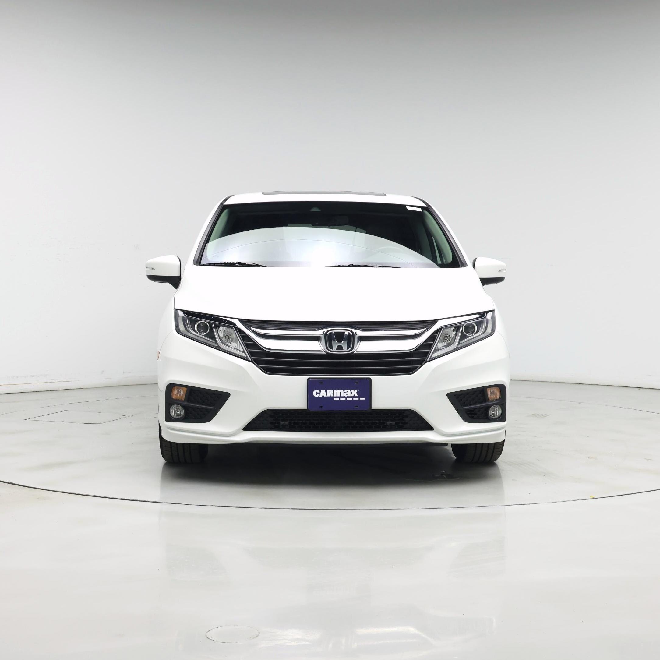 Thumbnail: 2020 Honda Odyssey - 5
