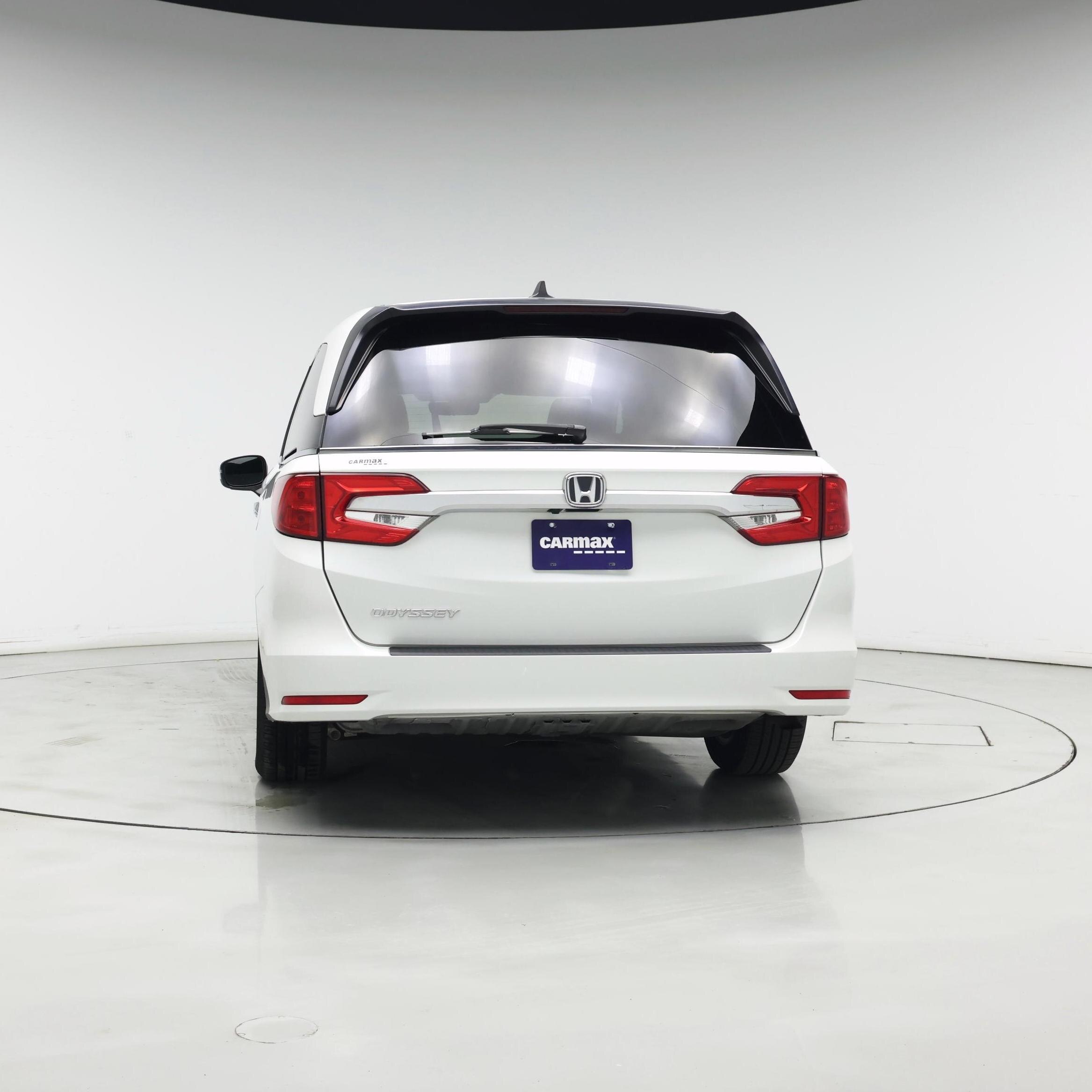 Thumbnail: 2020 Honda Odyssey - 6