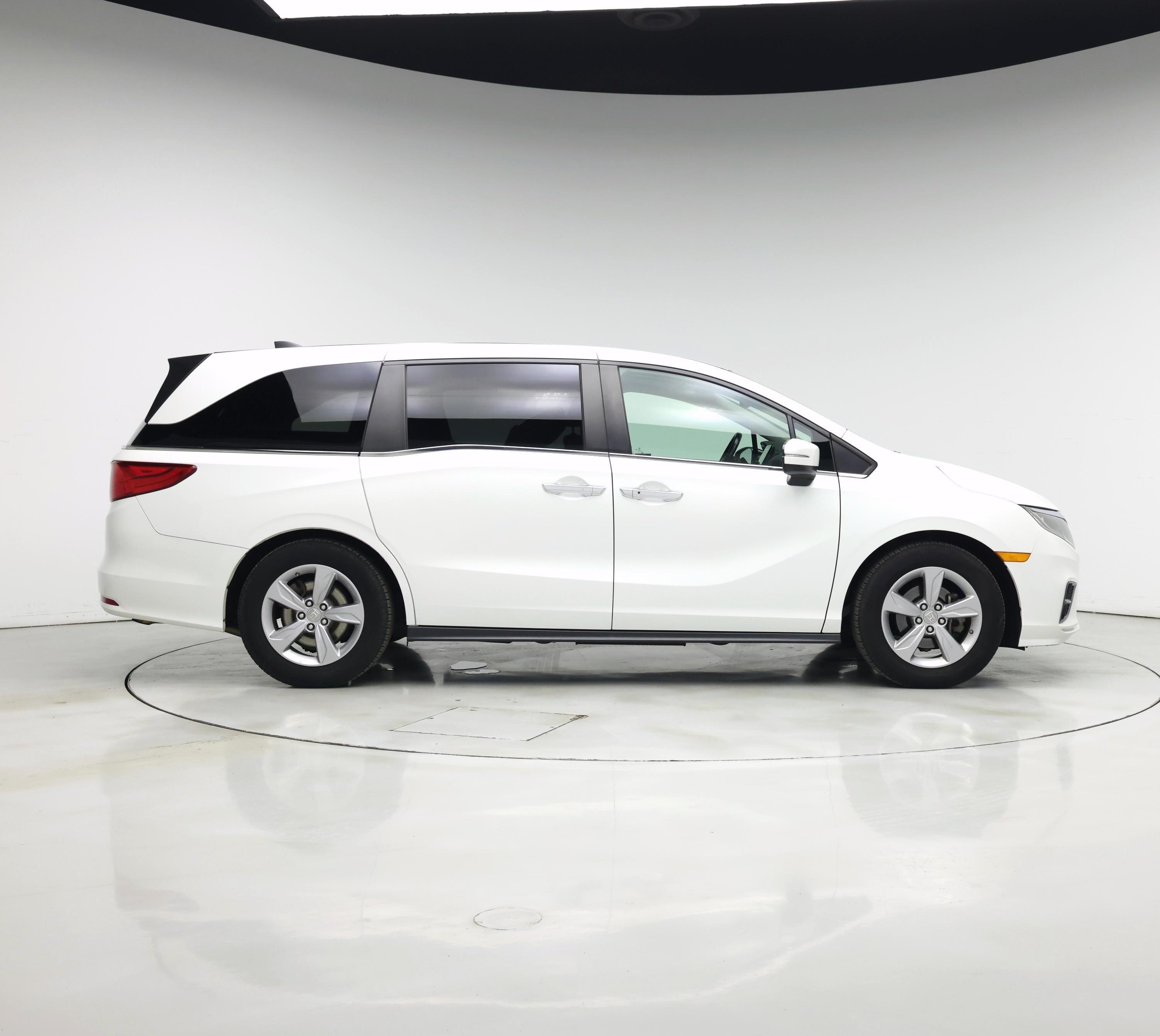 Thumbnail: 2020 Honda Odyssey - 7