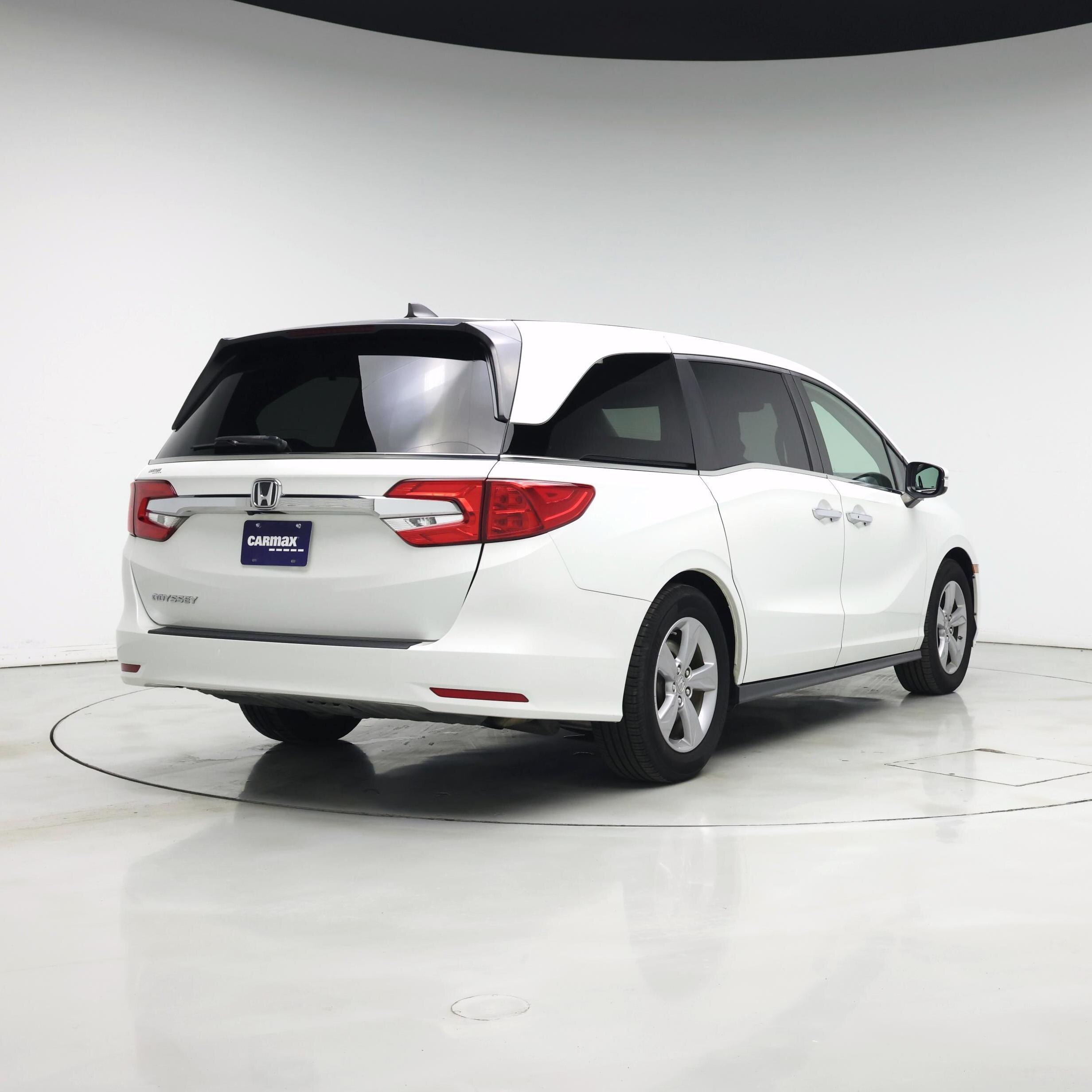 Thumbnail: 2020 Honda Odyssey - 8