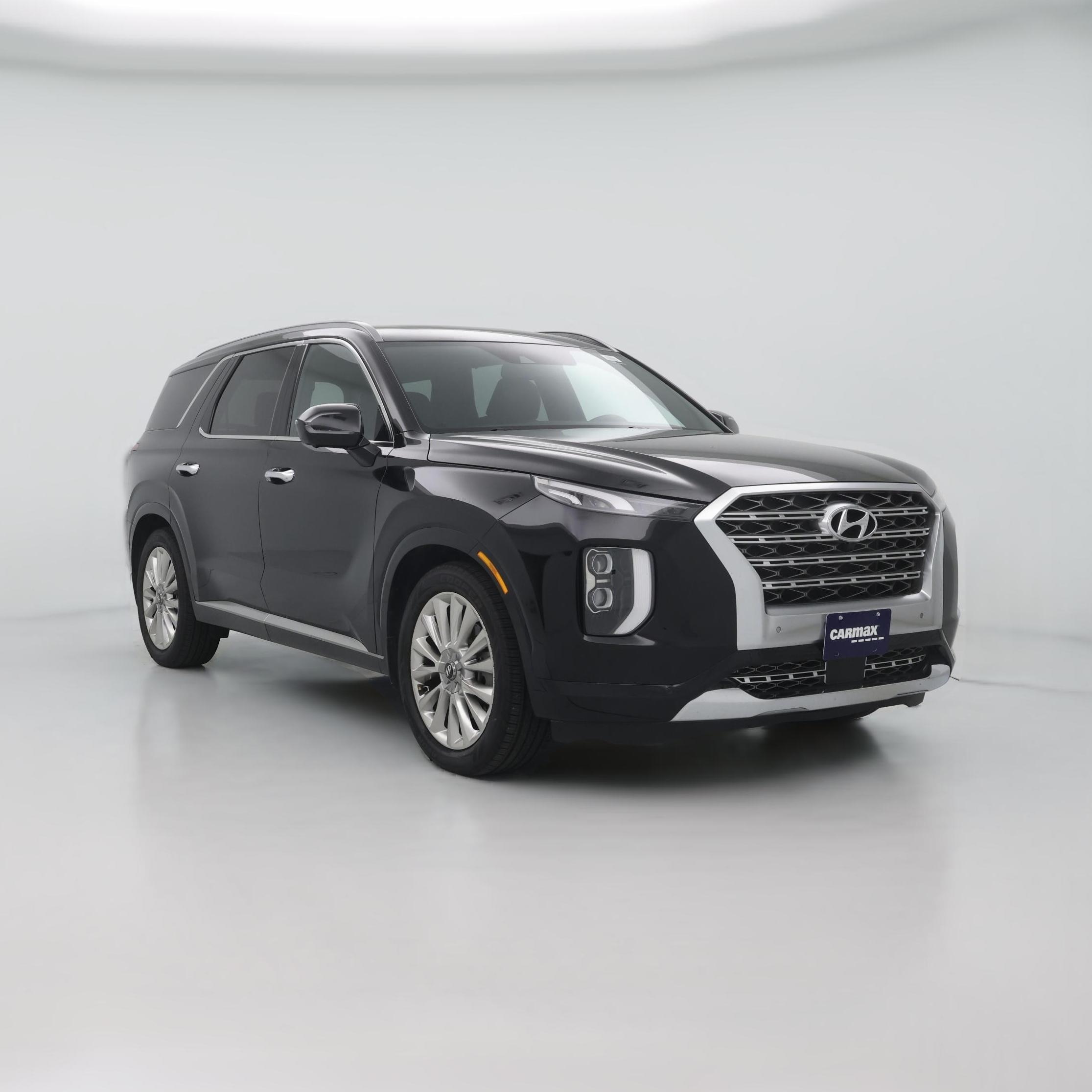 Thumbnail: 2020 Hyundai Palisade - 1