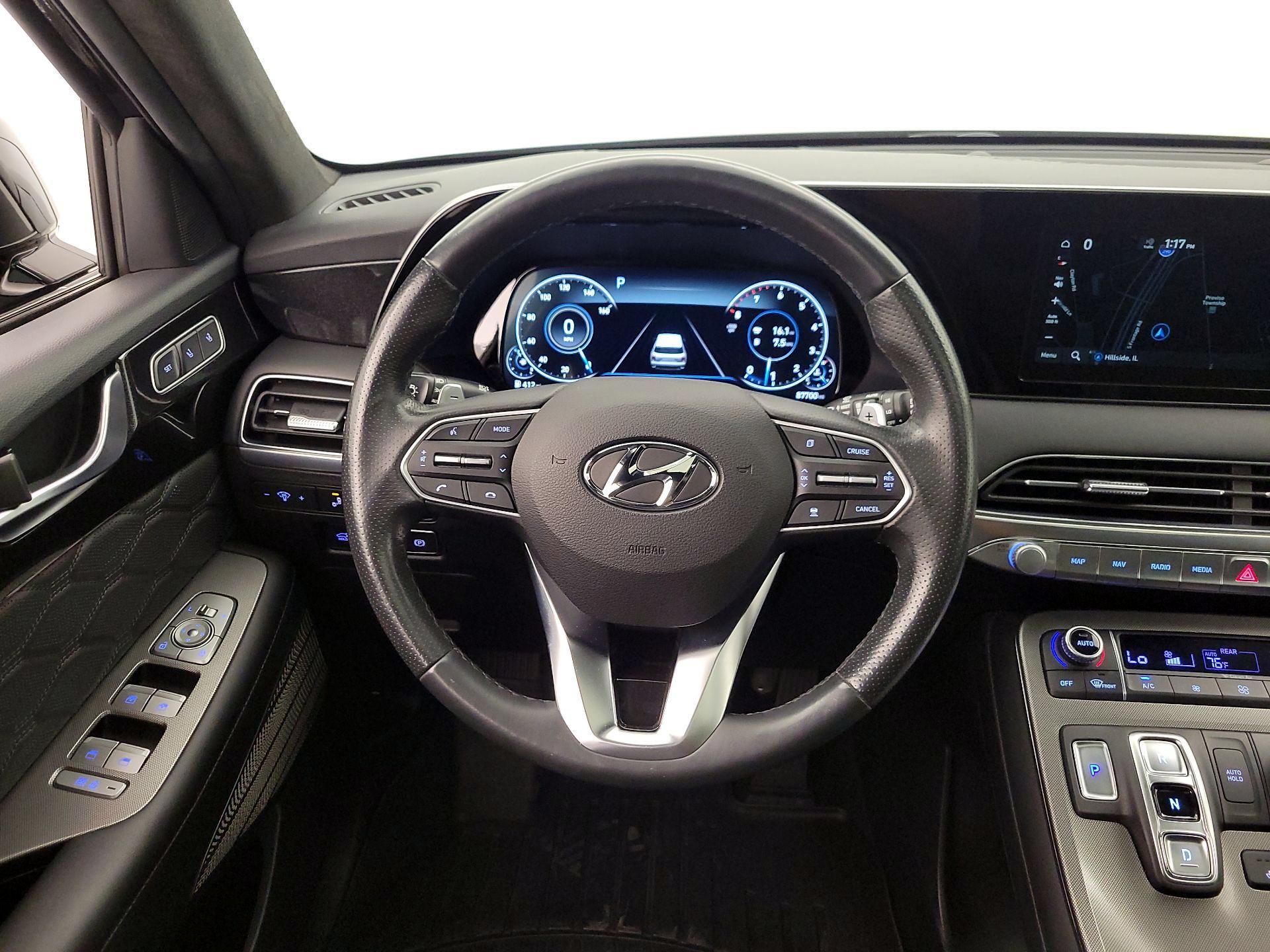 Thumbnail: 2020 Hyundai Palisade - 10