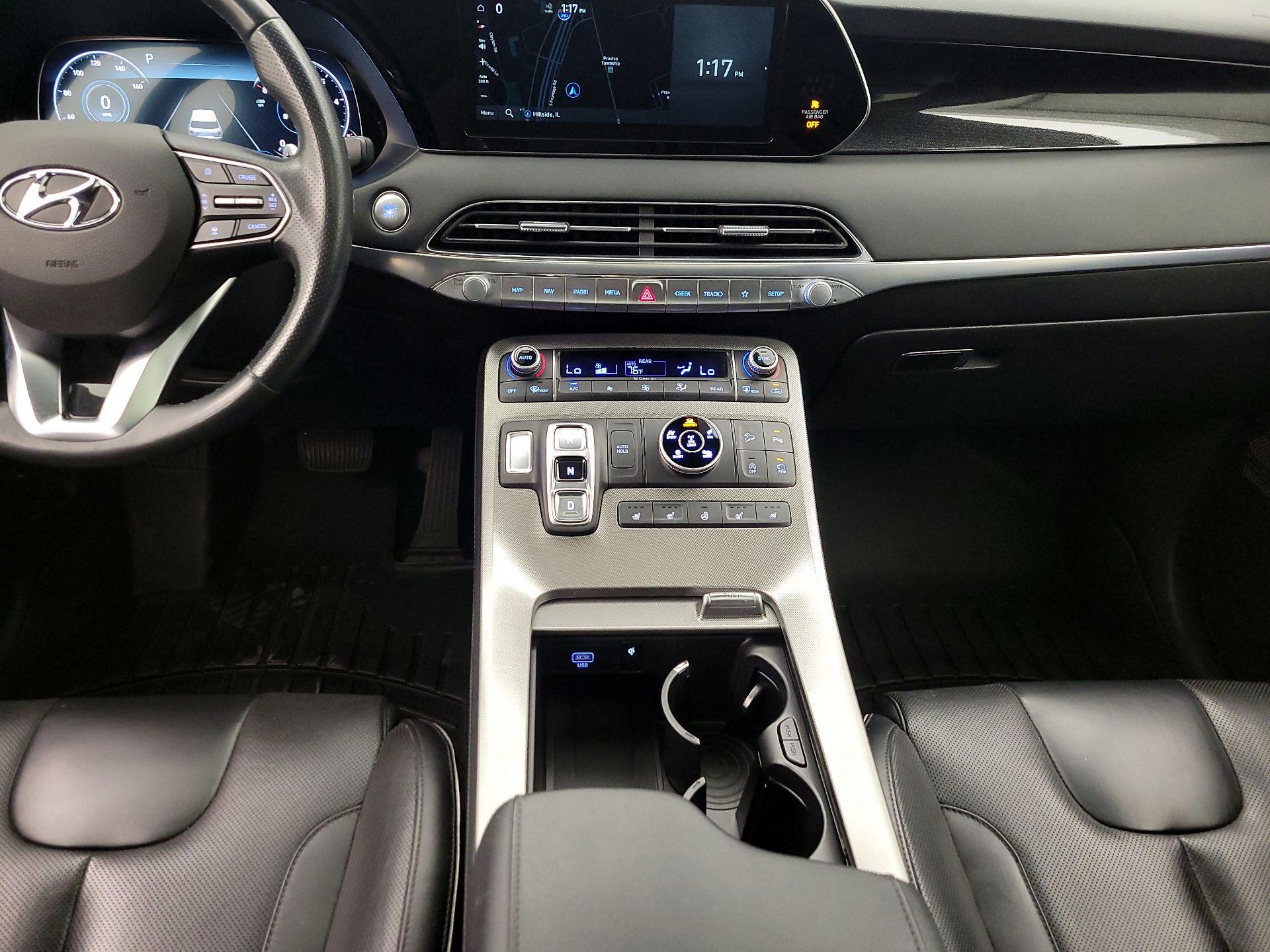 Thumbnail: 2020 Hyundai Palisade - 18