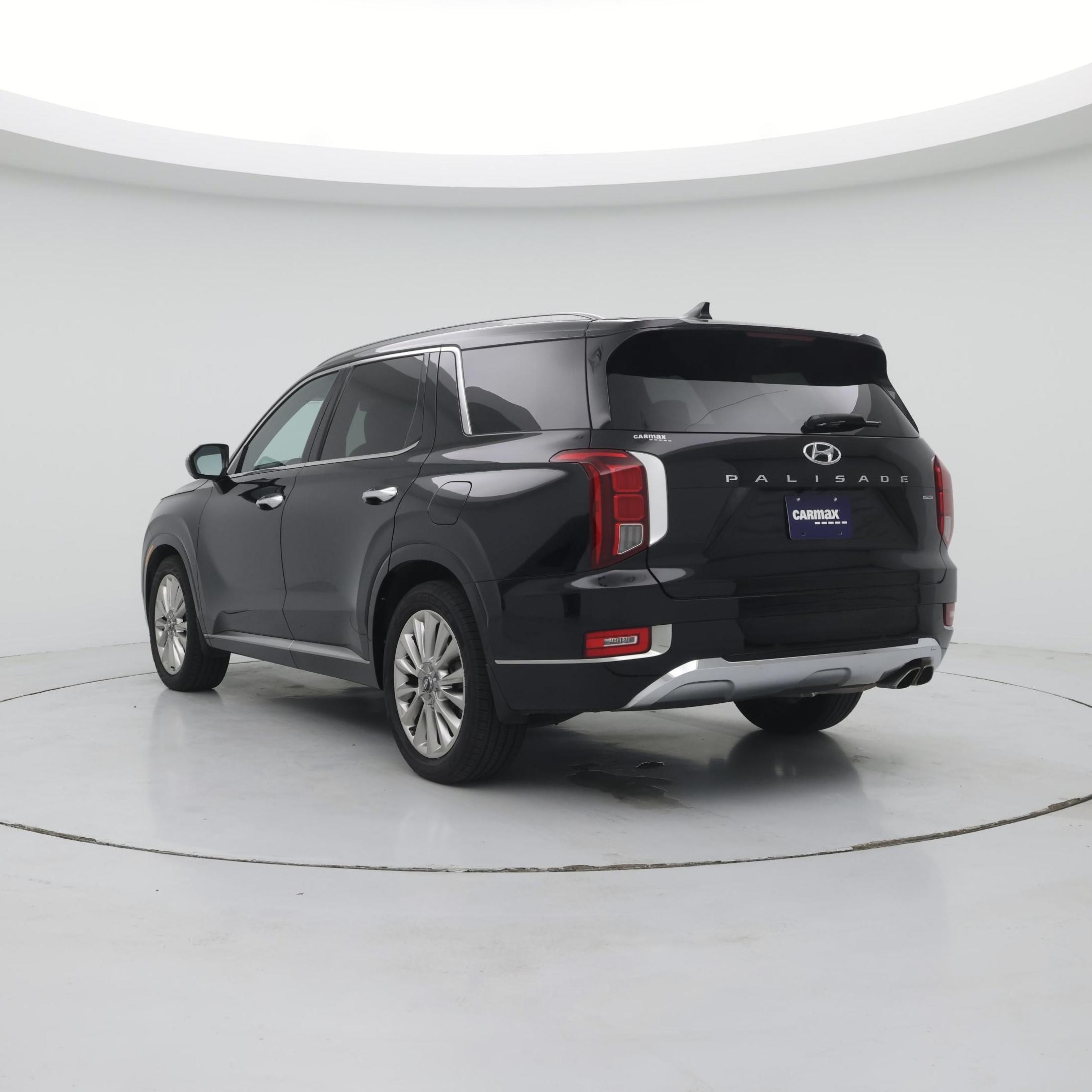 Thumbnail: 2020 Hyundai Palisade - 2