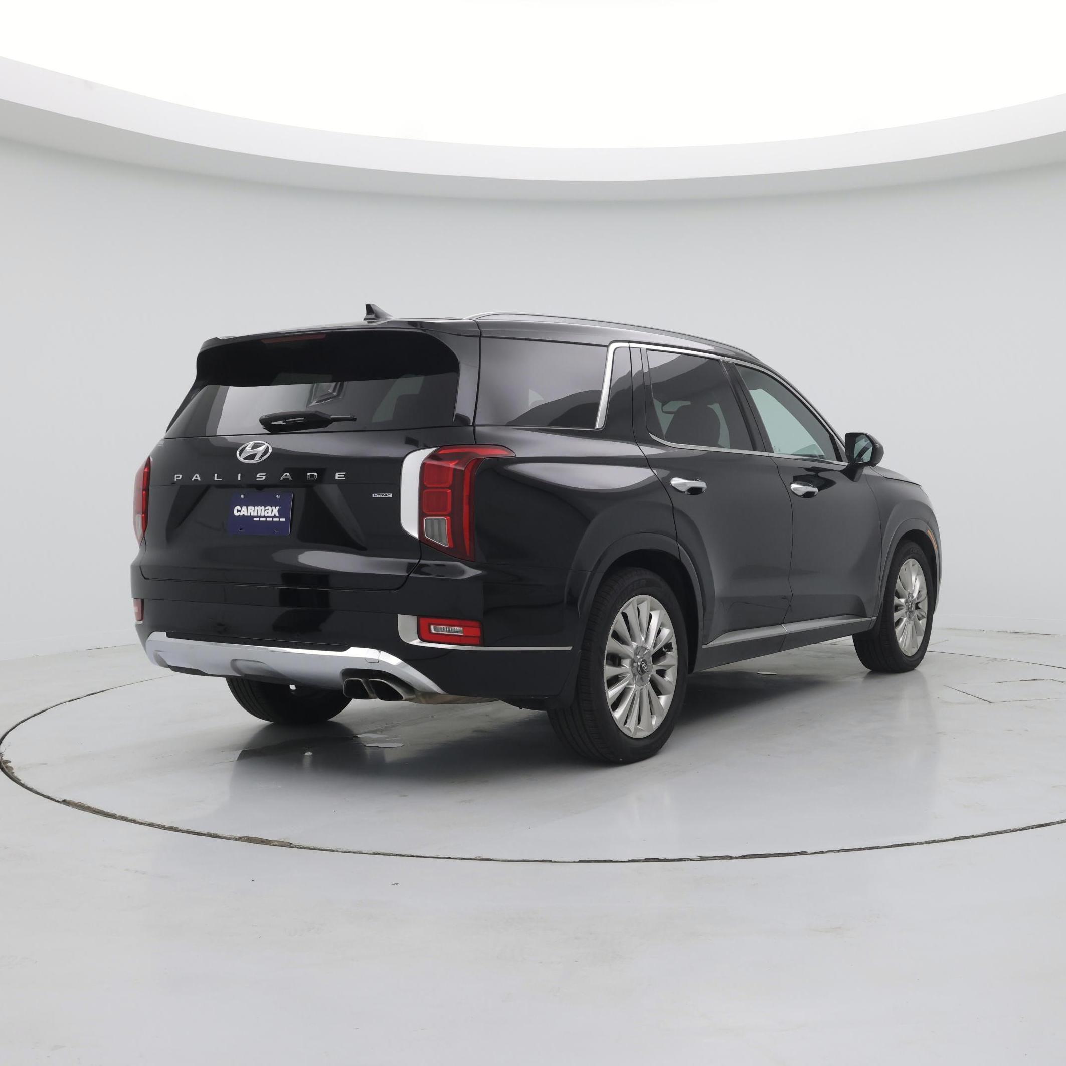 Thumbnail: 2020 Hyundai Palisade - 8