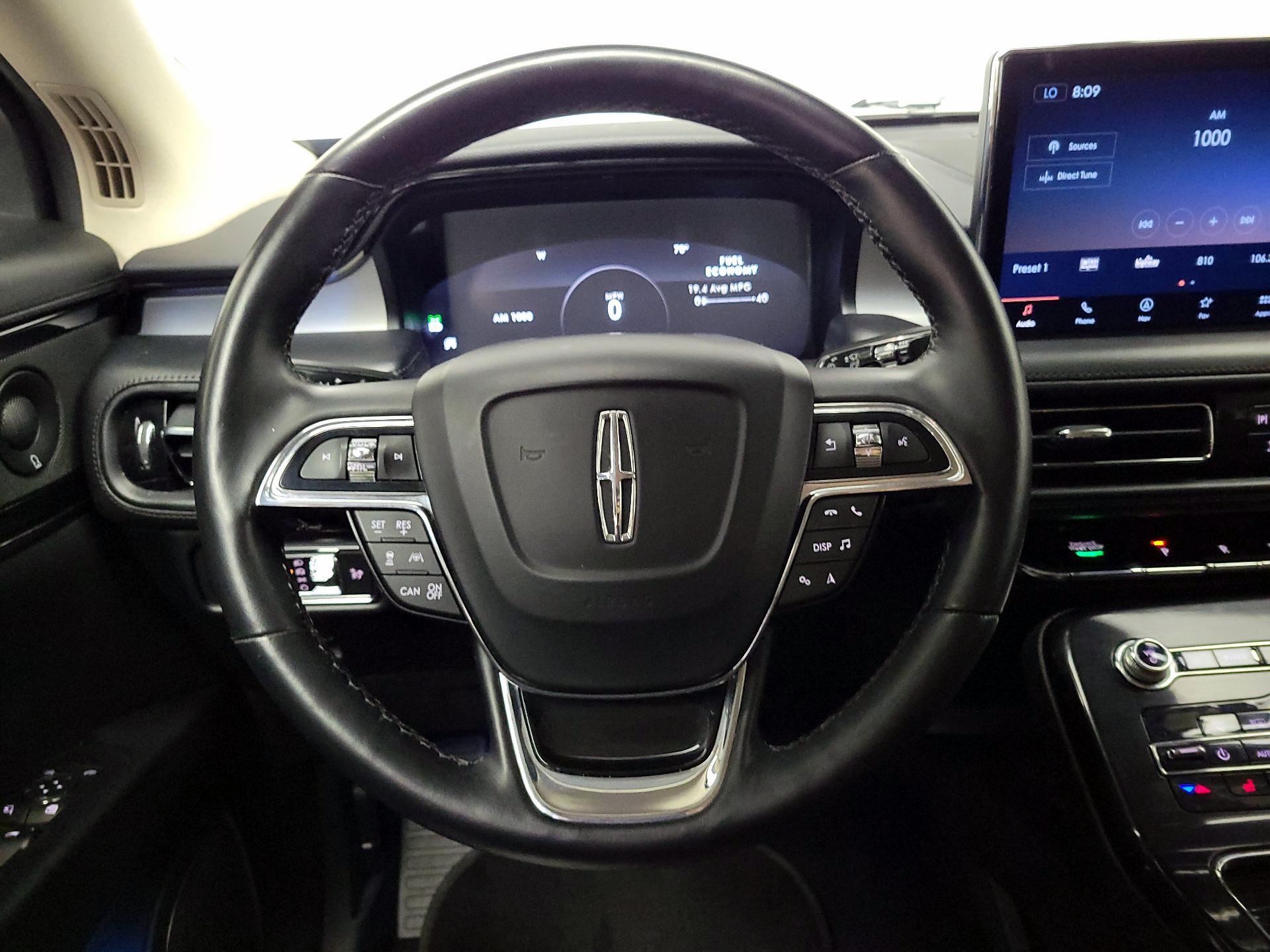 Thumbnail: 2022 Lincoln Nautilus - 10