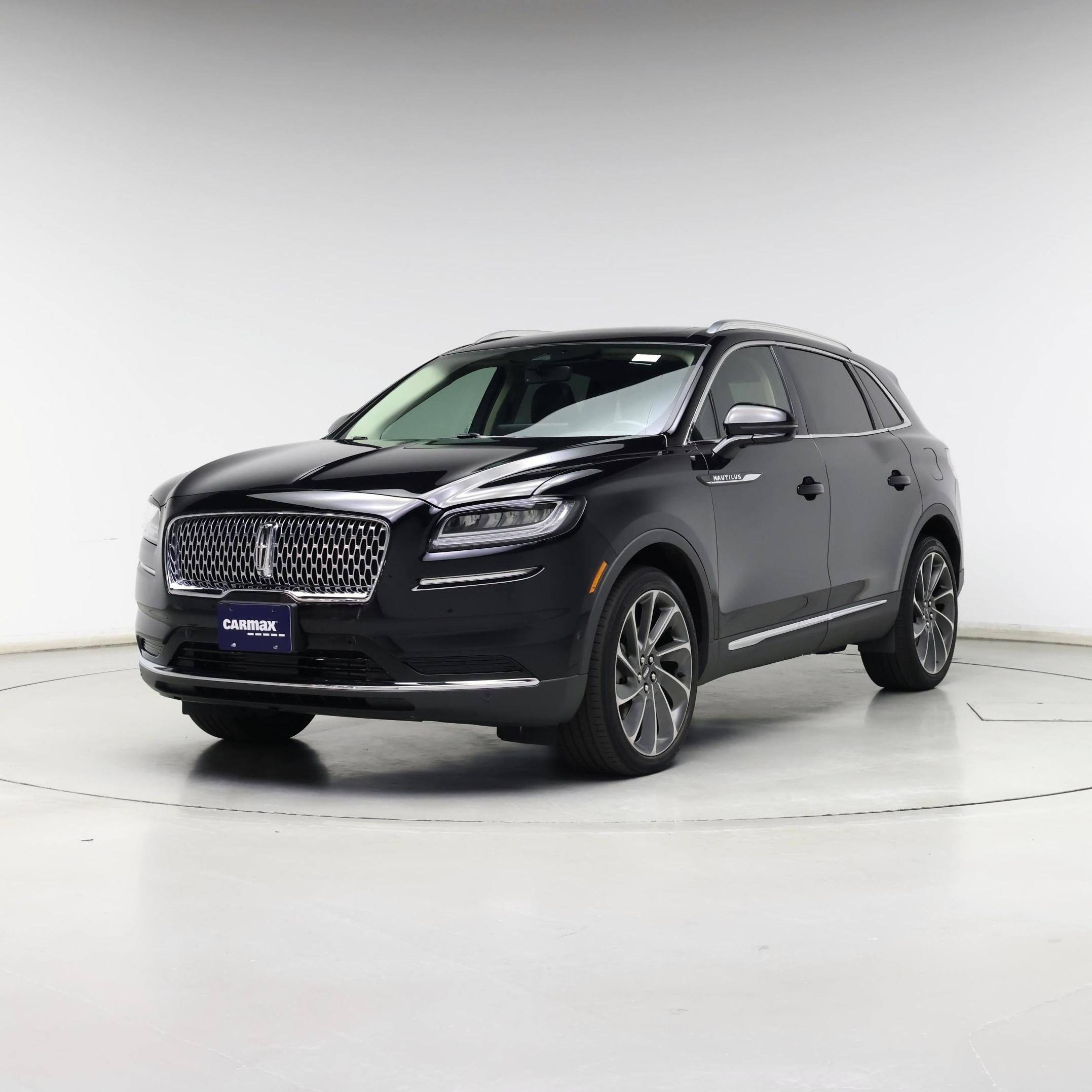 Thumbnail: 2022 Lincoln Nautilus - 4
