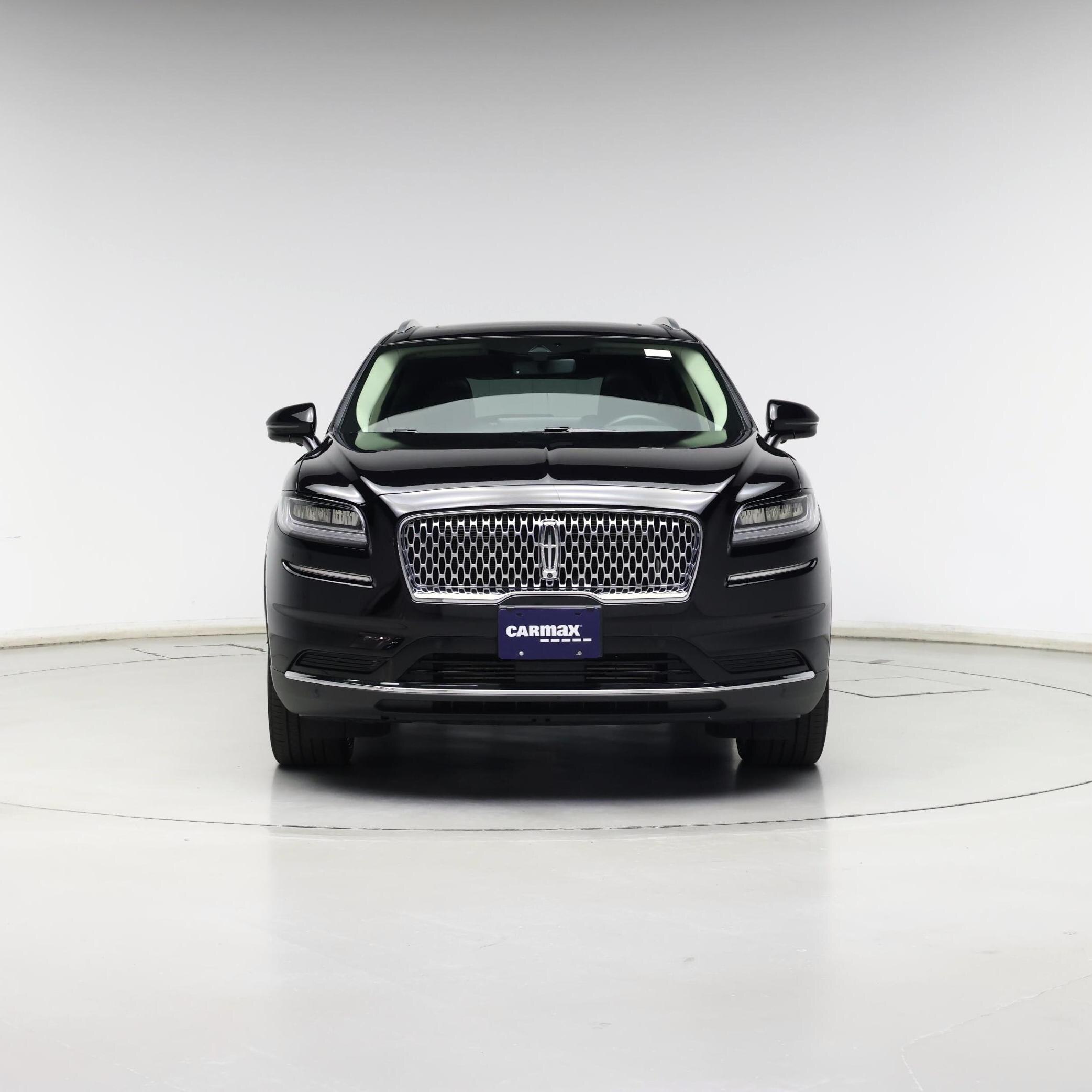 Thumbnail: 2022 Lincoln Nautilus - 5