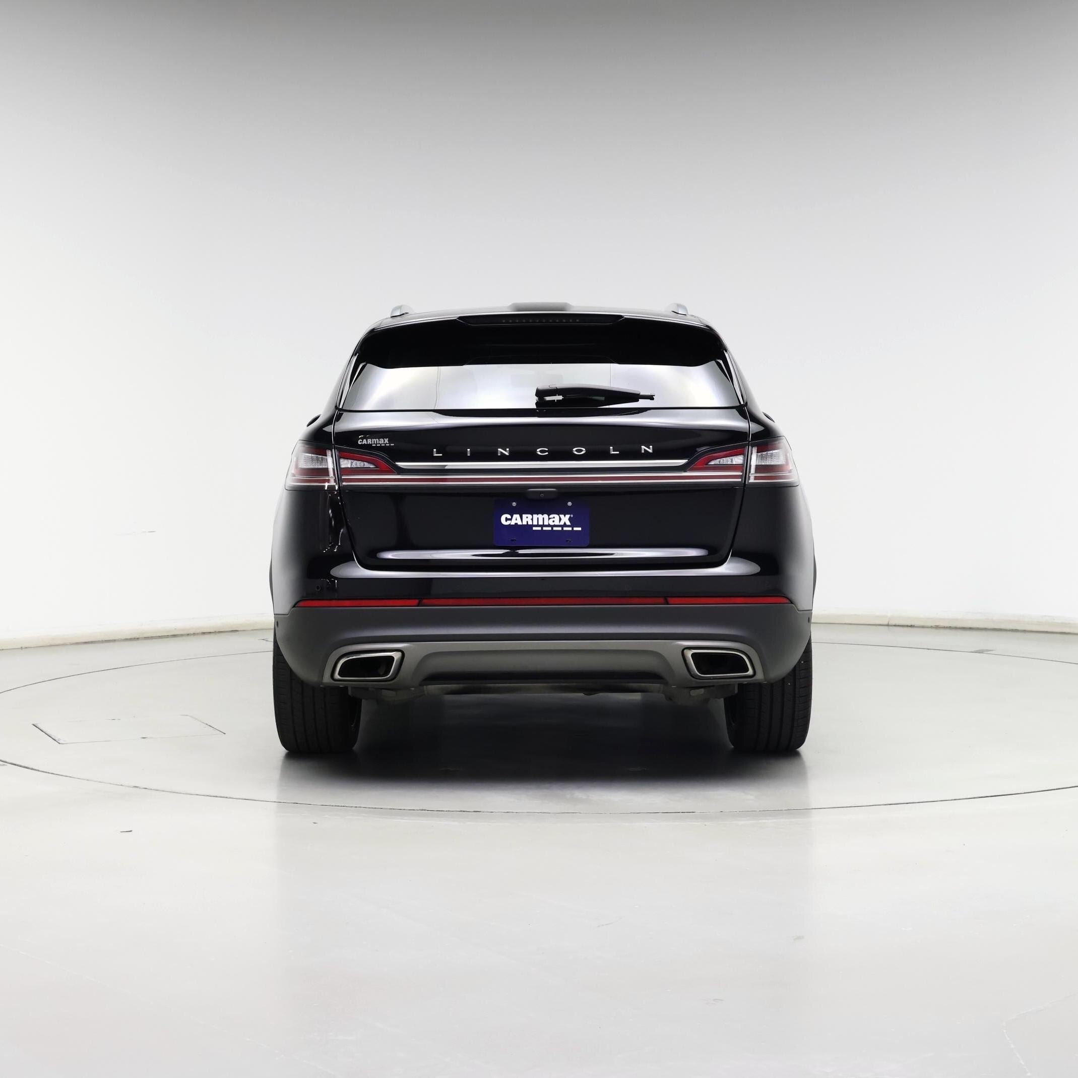 Thumbnail: 2022 Lincoln Nautilus - 6