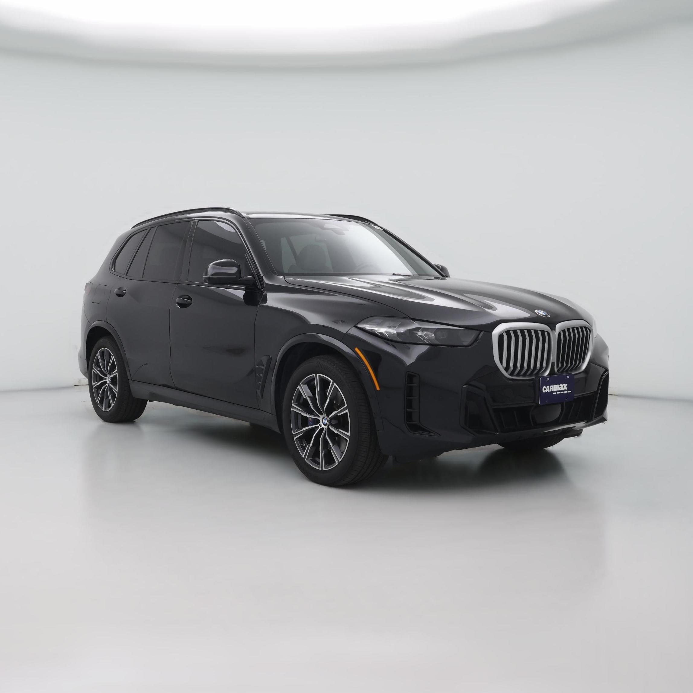 Thumbnail: 2024 BMW X5 - 1