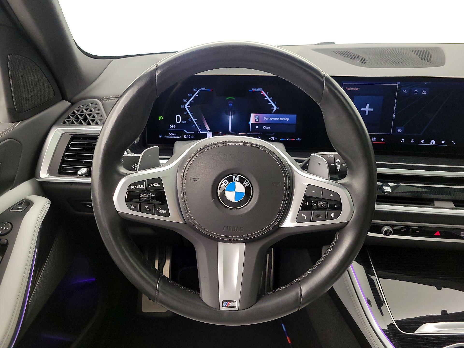 Thumbnail: 2024 BMW X5 - 10