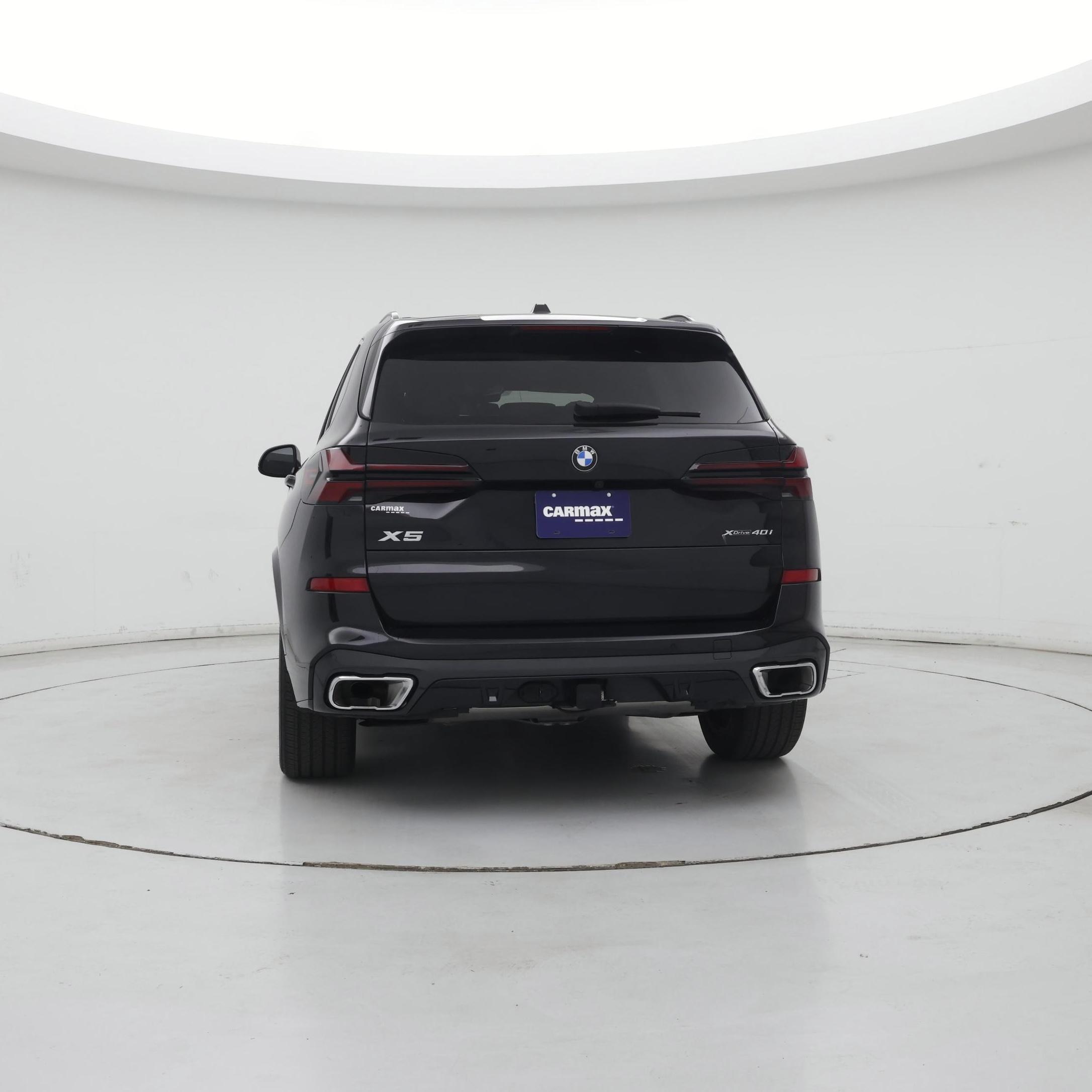 Thumbnail: 2024 BMW X5 - 6