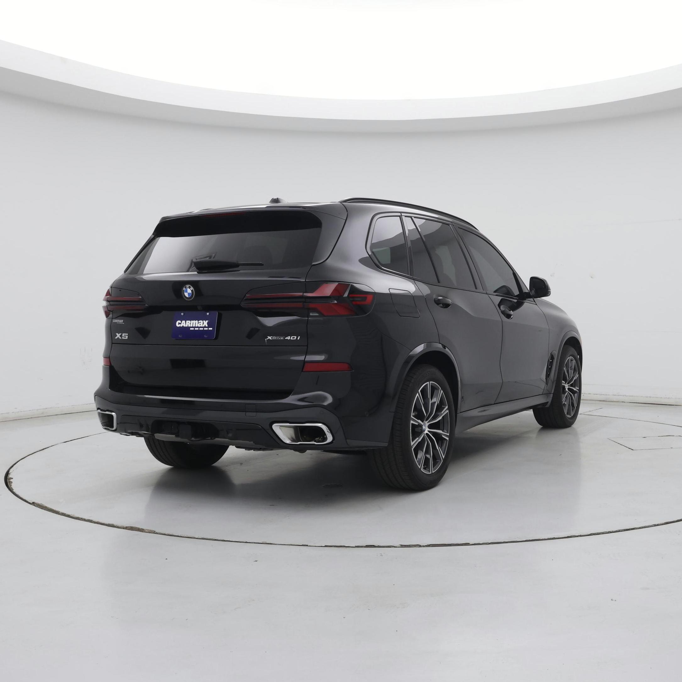 Thumbnail: 2024 BMW X5 - 8