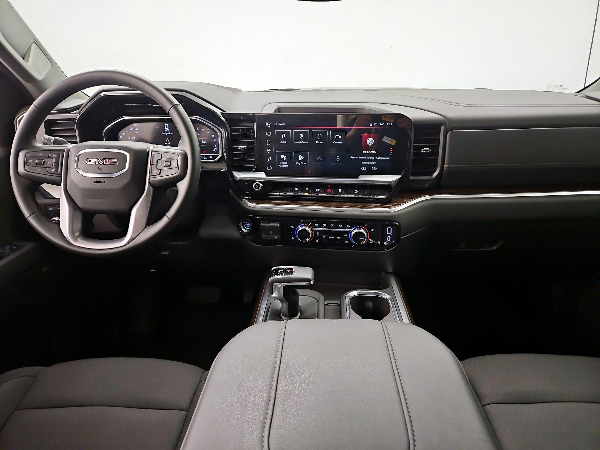 Thumbnail: 2025 GMC Sierra 1500 - 9